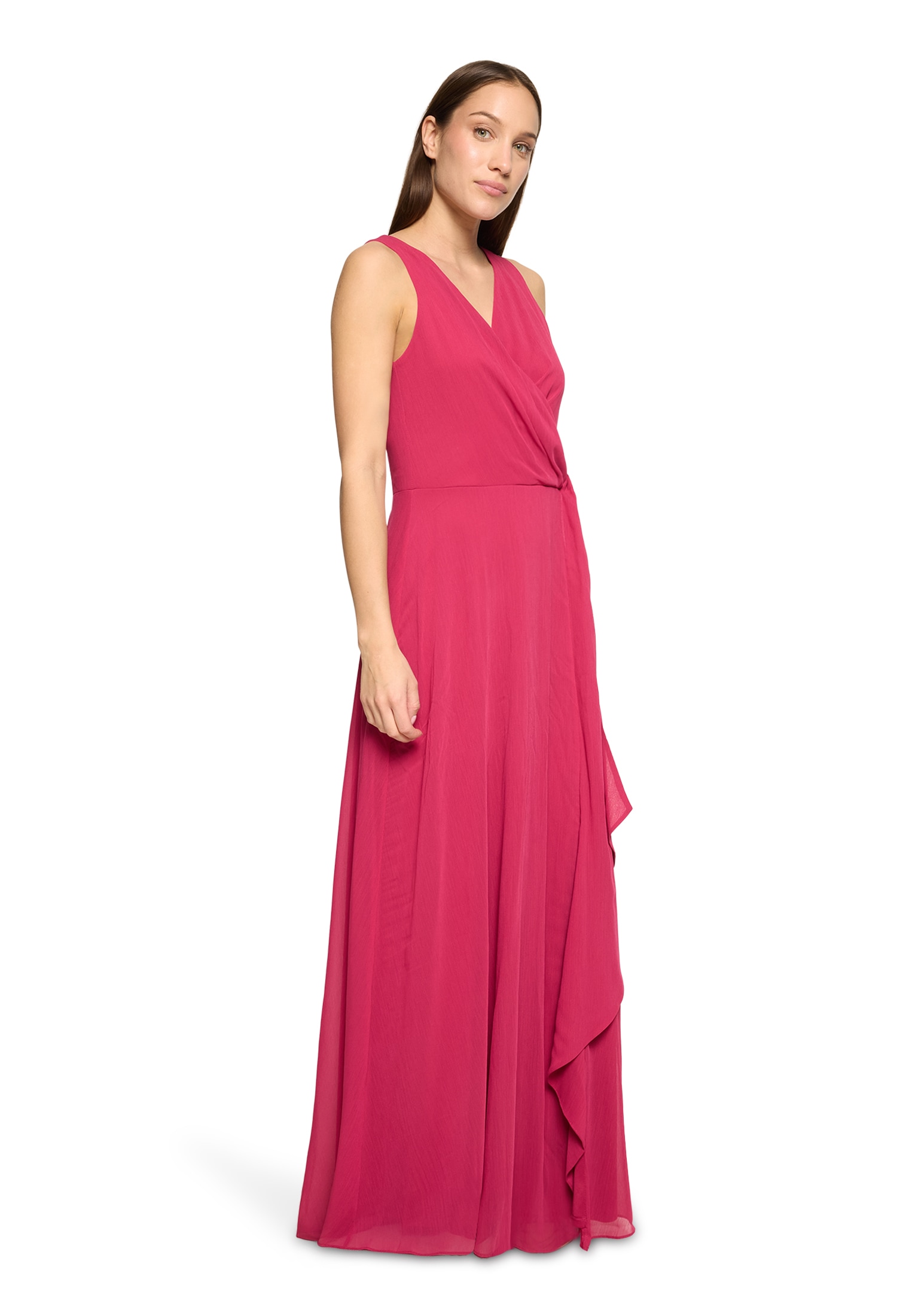 Vera Mont Abendkleid »Abendkleid mit Volant«