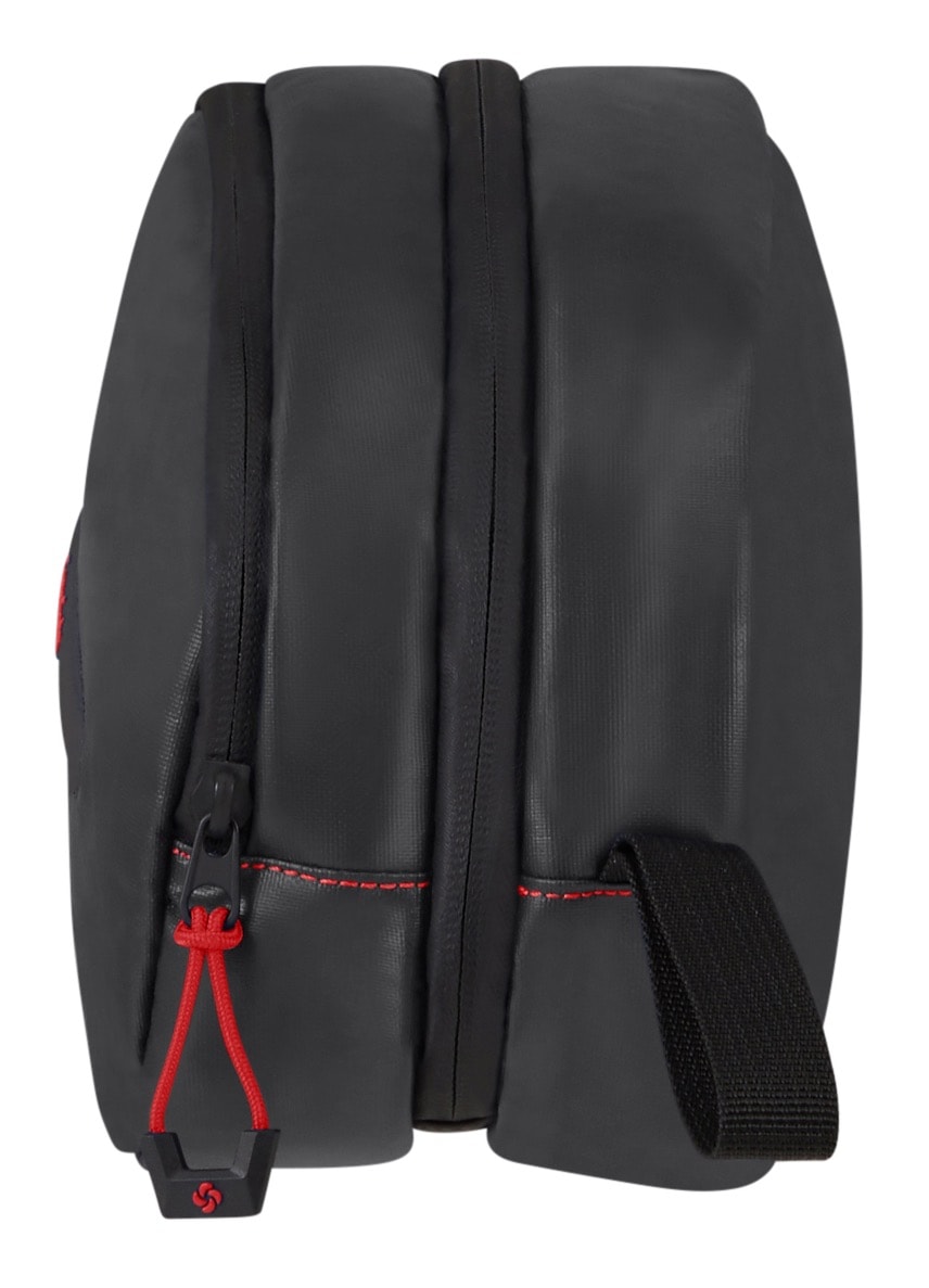 Samsonite Kulturbeutel »ECODIVER TOILET KIT«, Kosmetiktasche Reisekosmetiktasche Beauty-Bag mit Handschlaufe