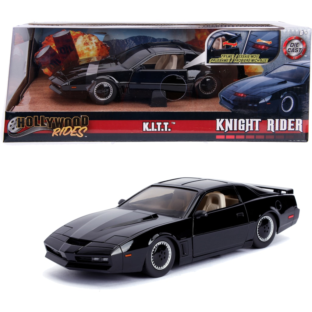 JADA Spielzeug-Auto »Knight Rider Kitt«