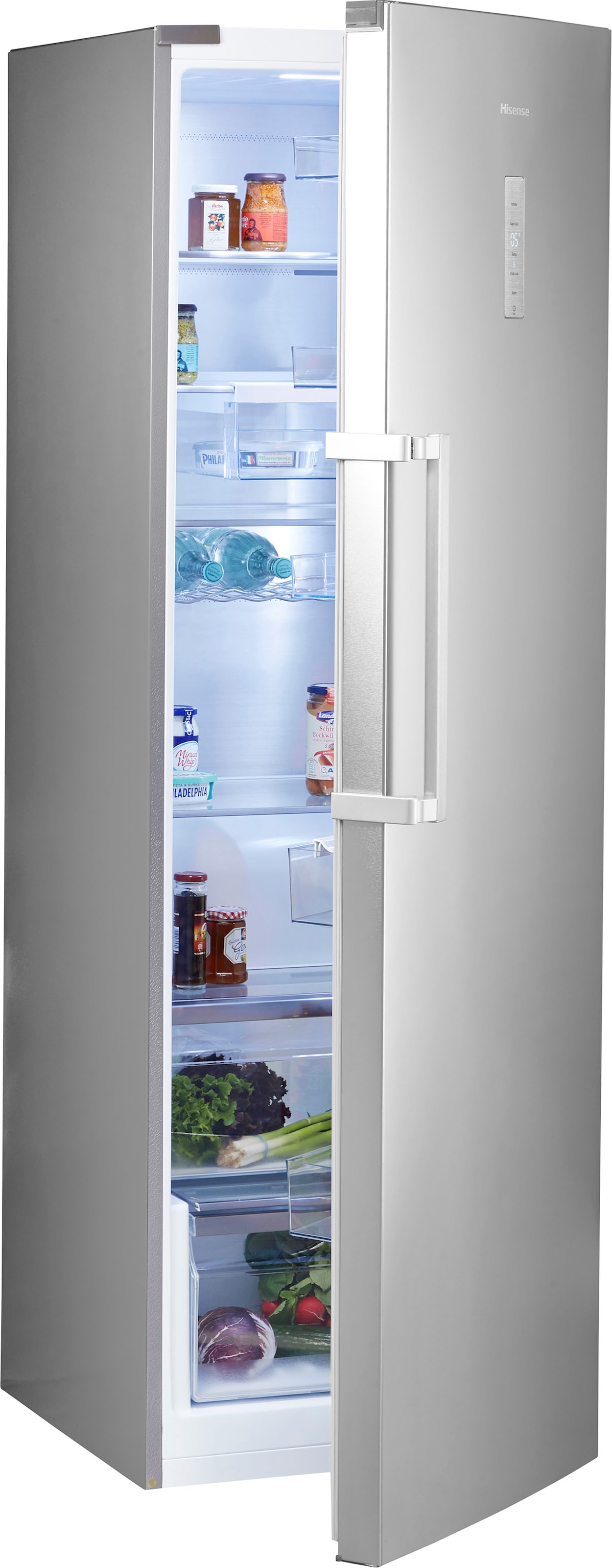 Kühlschrank, RL481N4BIE, 185,5 cm hoch, 59,5 cm breit