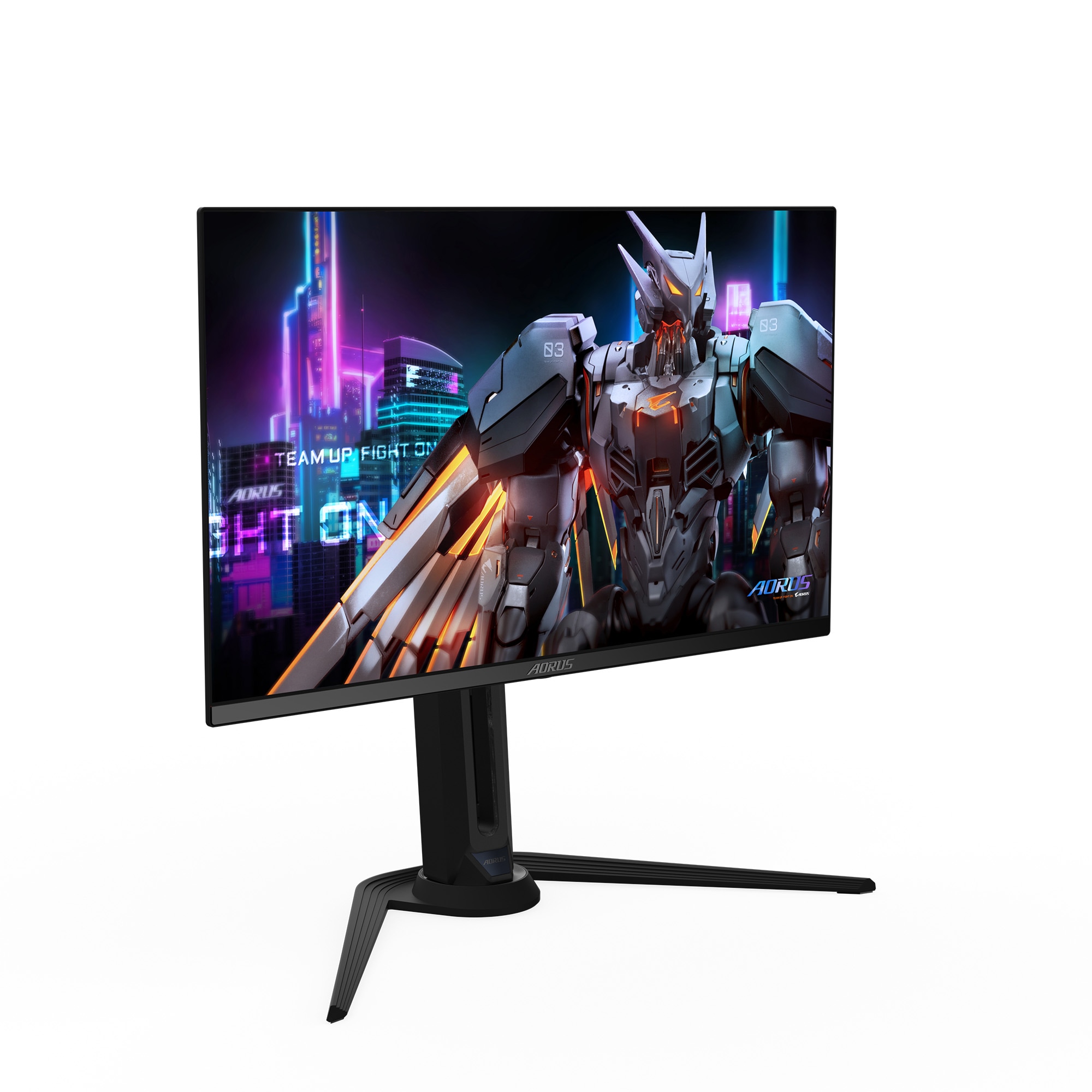 Gigabyte Gaming-Monitor »AORUS FO27Q2«, 67,8 cm/27 Zoll, 2560 x 1440 px, QHD, 0,03 ms Reaktionszeit, 240 Hz