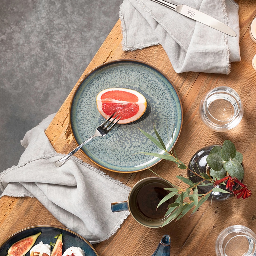 like. by Villeroy & Boch Becher »Kaffeebecher Crafted 358 ml 6er Set«