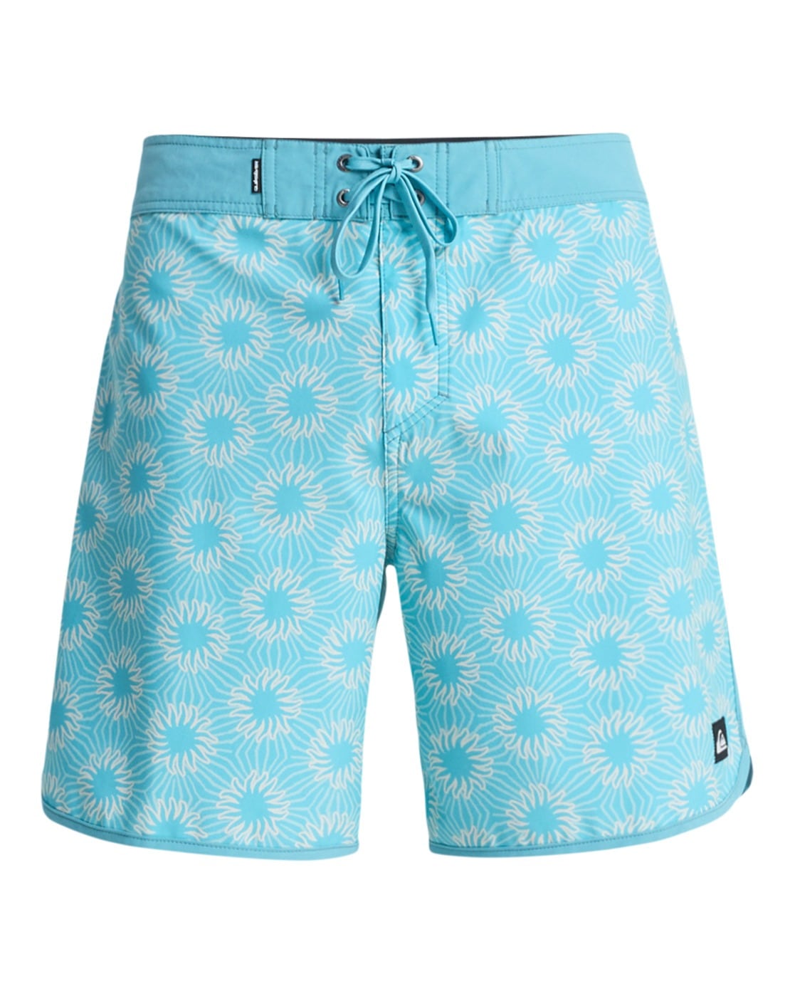 Quiksilver Boardshorts »Surfsilk Scallop 18"«