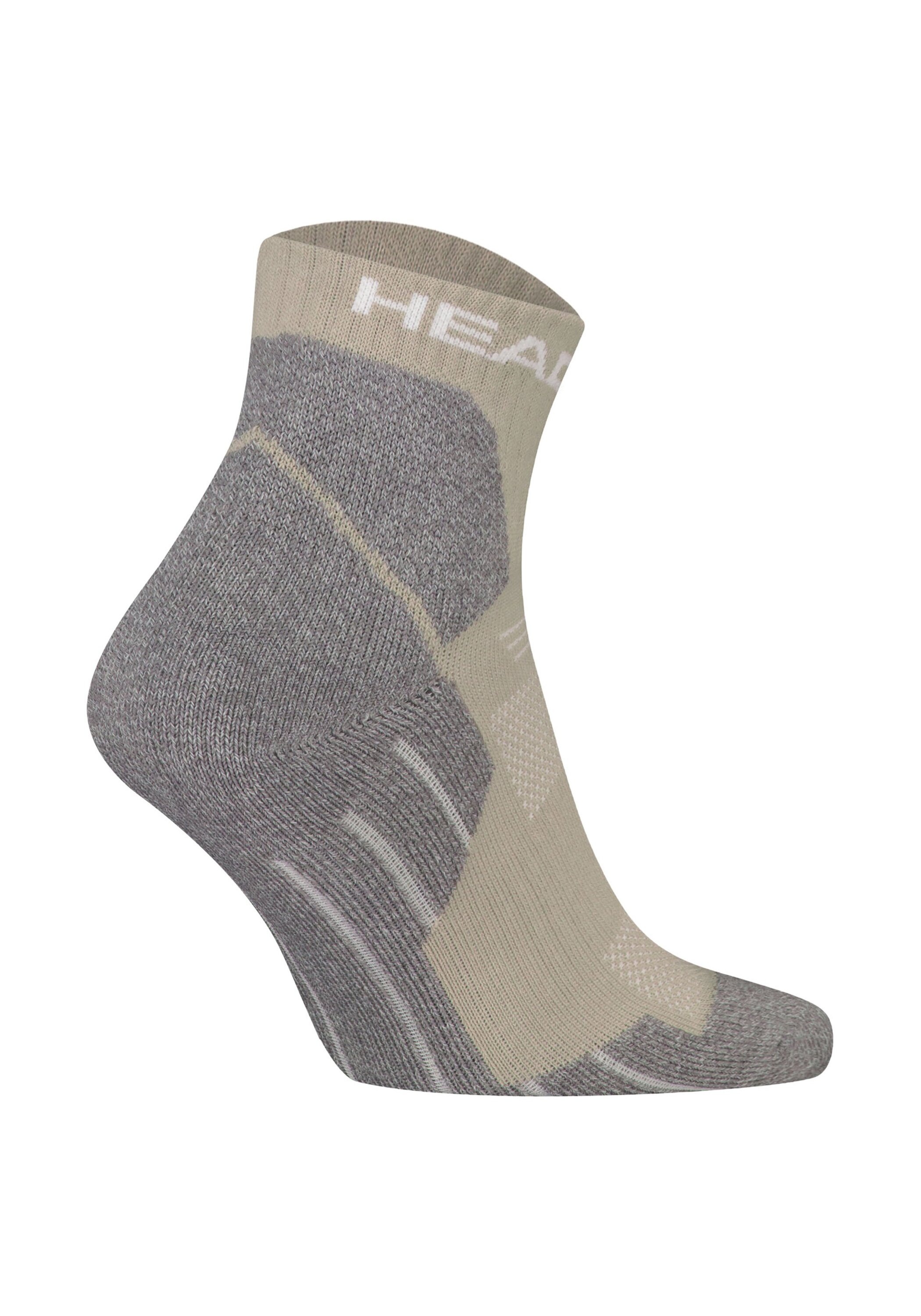 Head Kurzsocken »Socken Hiking All Climates Quarter 2P 2er Pack« 2 Paar tlg.