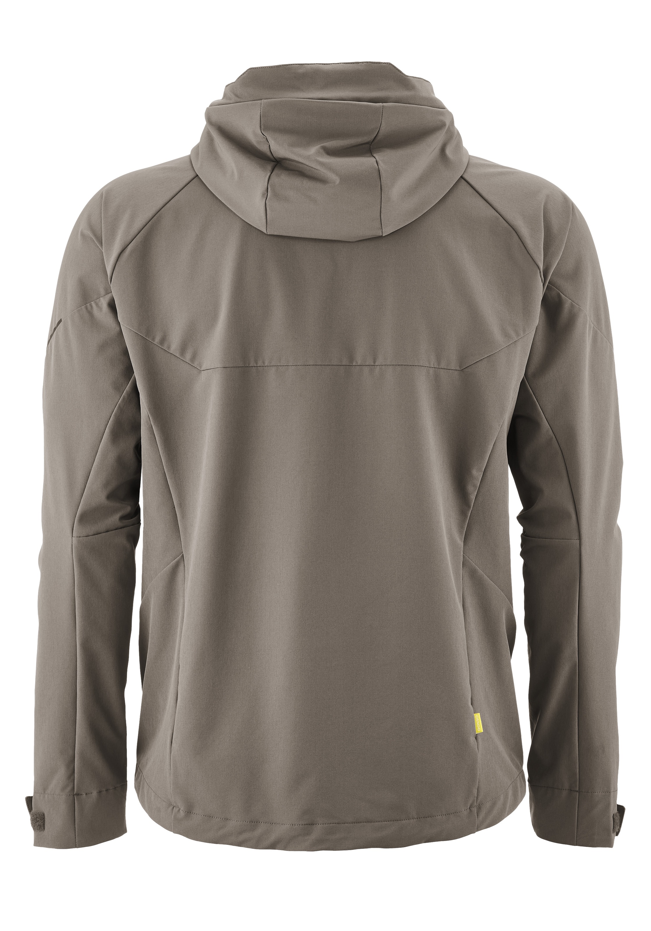Gonso Fahrradjacke »Trail Jacket M«, robuste Herren Radjacke, windabweisende Funktionsjacke, Slim Fit