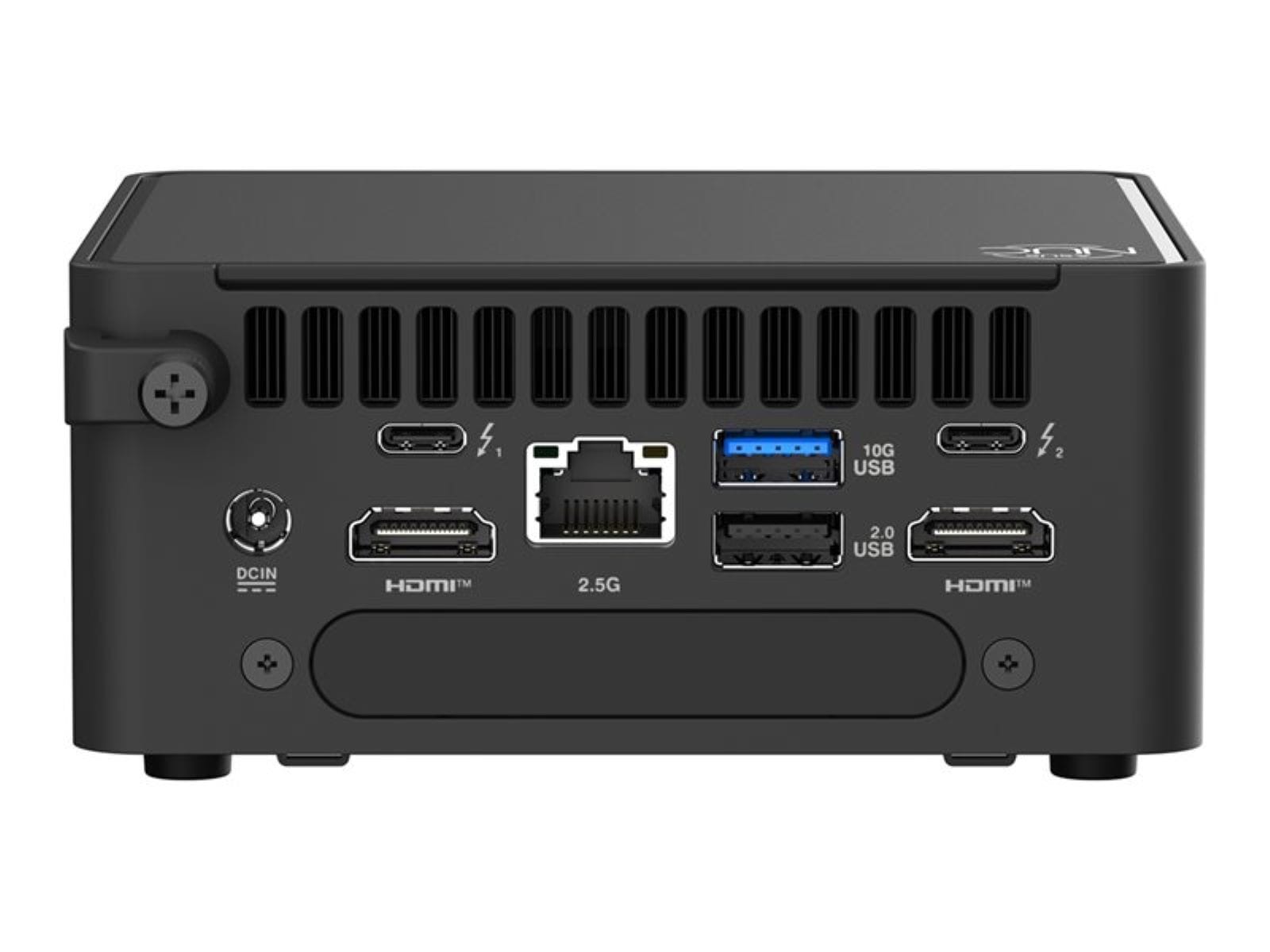 Hyrican Business-PC »Mini-PC NUC CTS00919«, SFF (11.7cm x 11.2cm x 5.4cm; 1000 g) Wi-Fi; Bluetooth; Windows 11 Pro