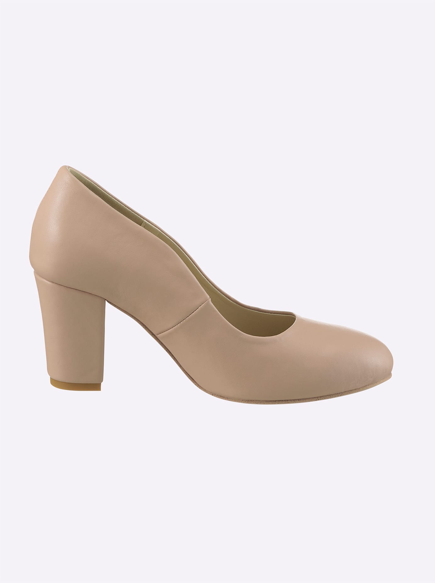 Andrea Conti Pumps