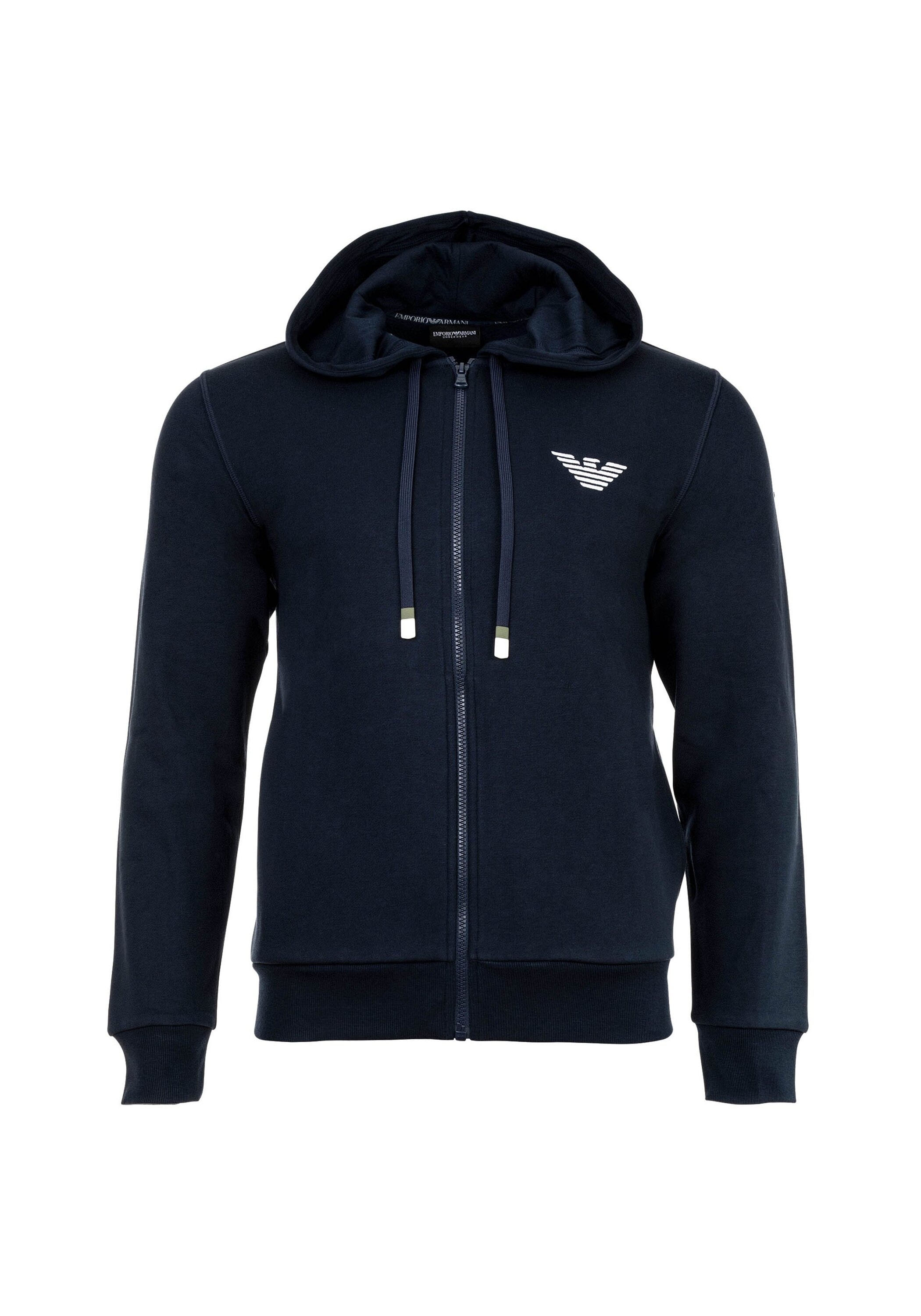 Emporio Armani Sweater »Sweatjacke Iconic Terry«