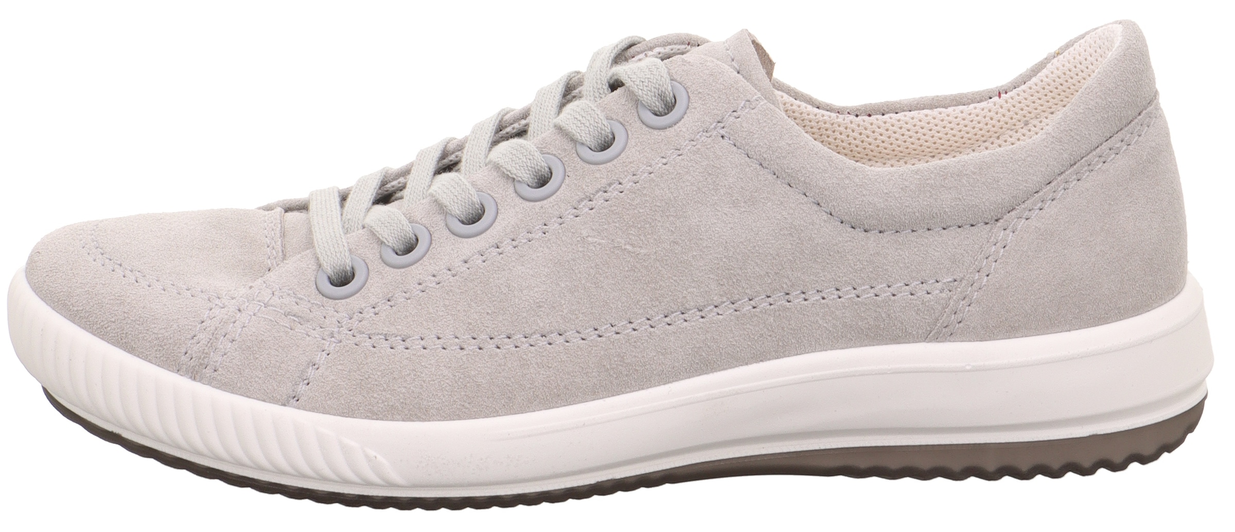 Legero Sneaker »TANARO 5.0«  , Freizeitschuh, Halbschuh, Schnürschuh mit softem Schaftabschluss