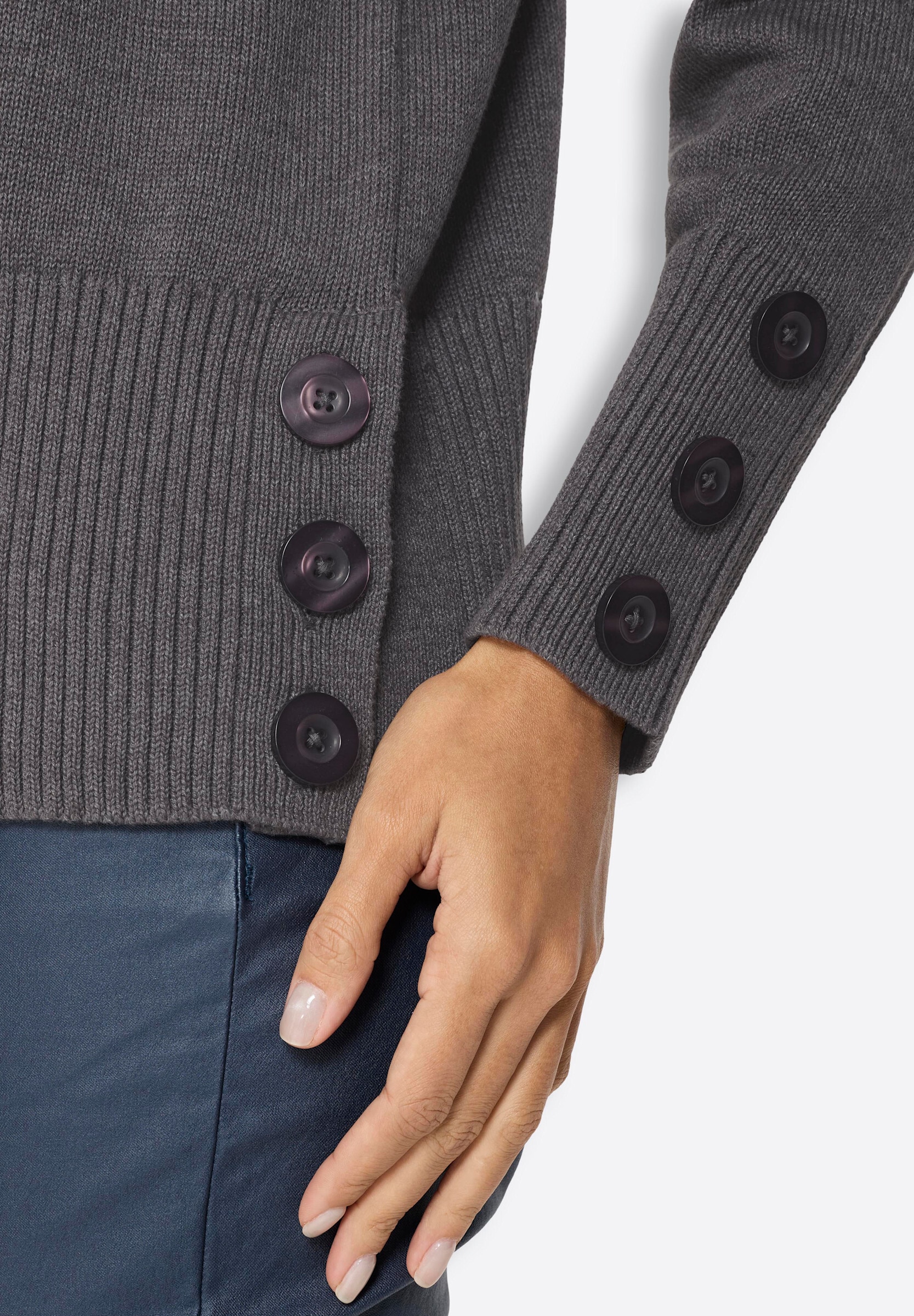 heine Strickpullover »Pullover Pullover«