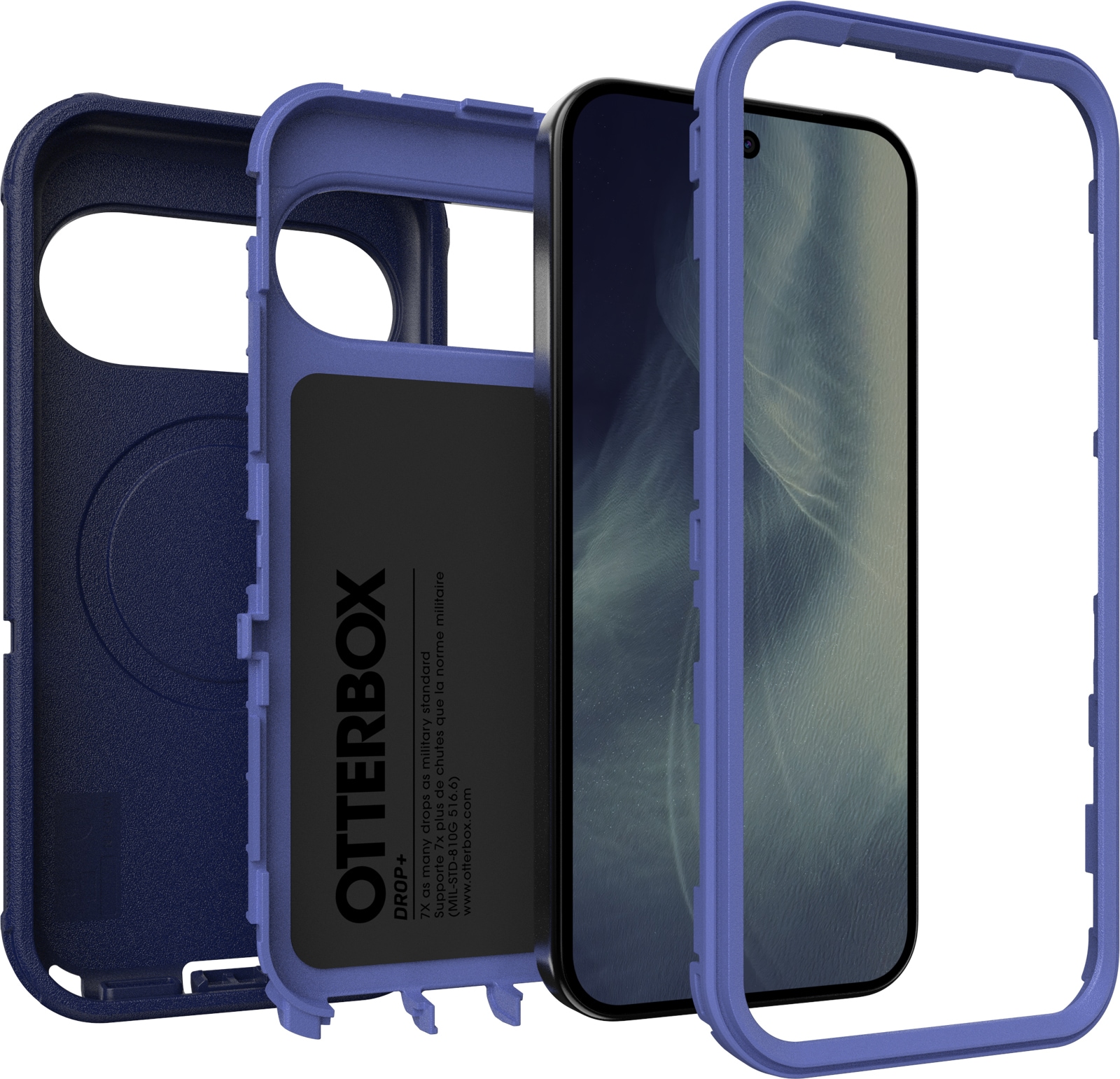 Otterbox Smartphone-Hülle »Defender Series Pro für Google Pixel 11 / Pixel 11 Pro« Smartphones Backcover, Schutzhülle, Handyschutzhülle, Case, Schutzcase, stoßfest