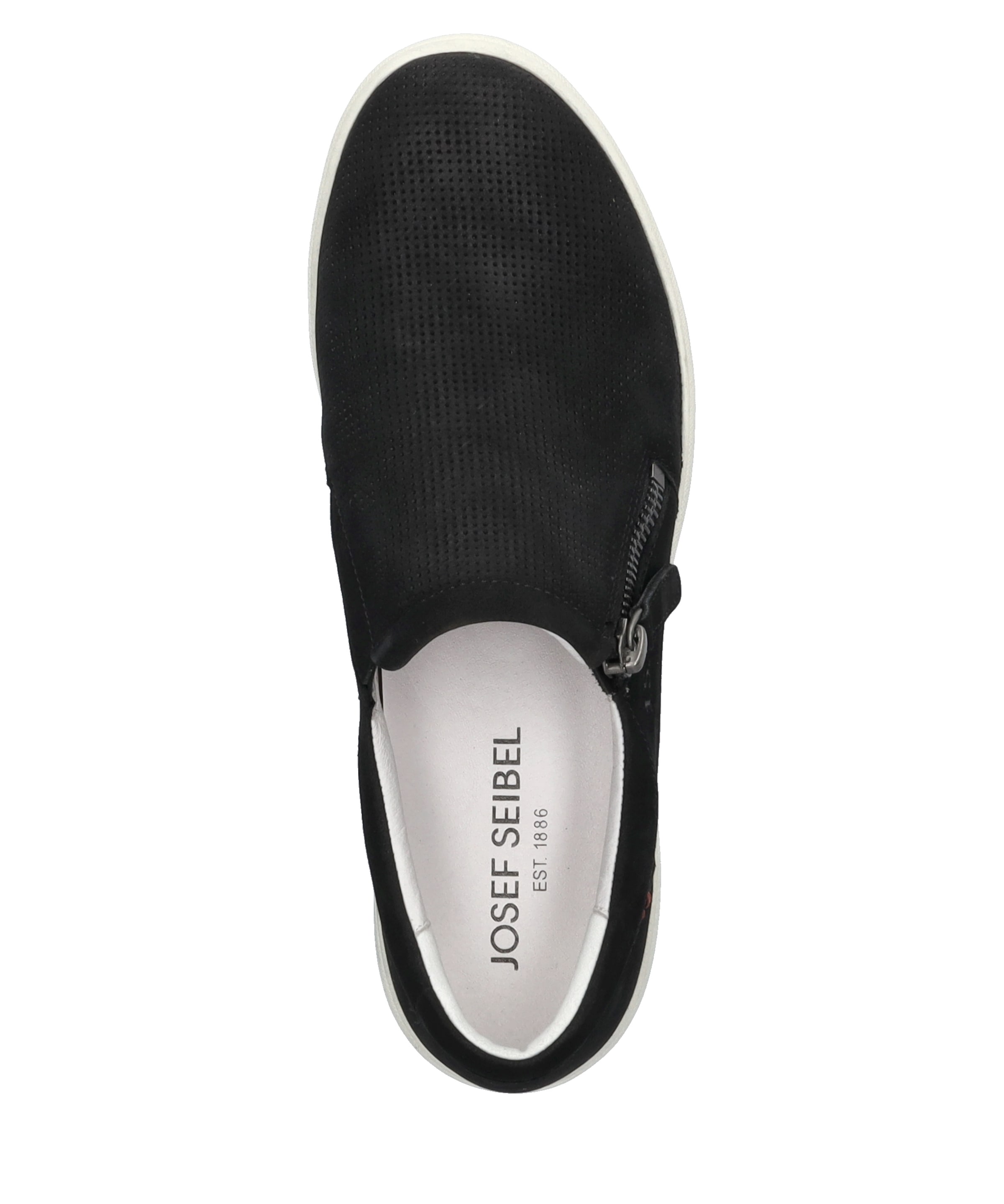 Josef Seibel Slipper »Caren 22, schwarz«