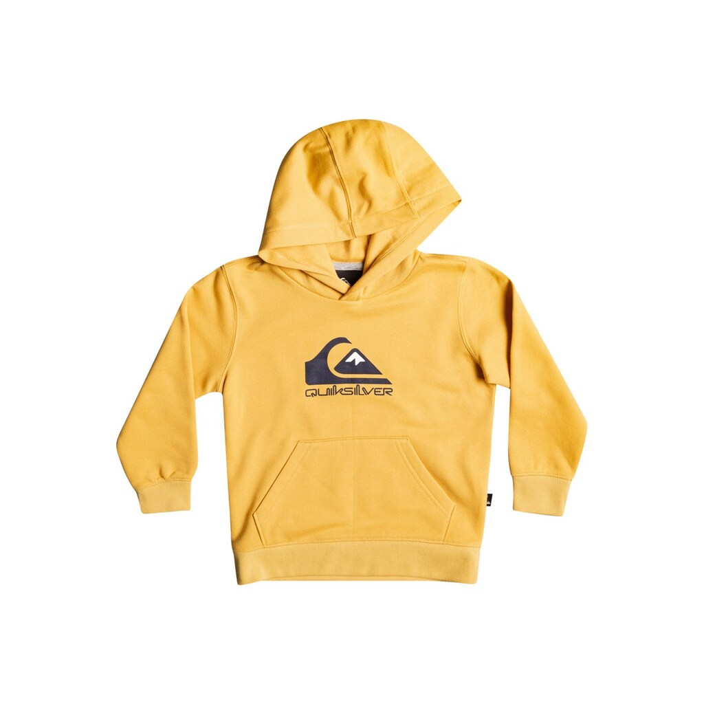 Quiksilver Kapuzensweatshirt »Big Logo«