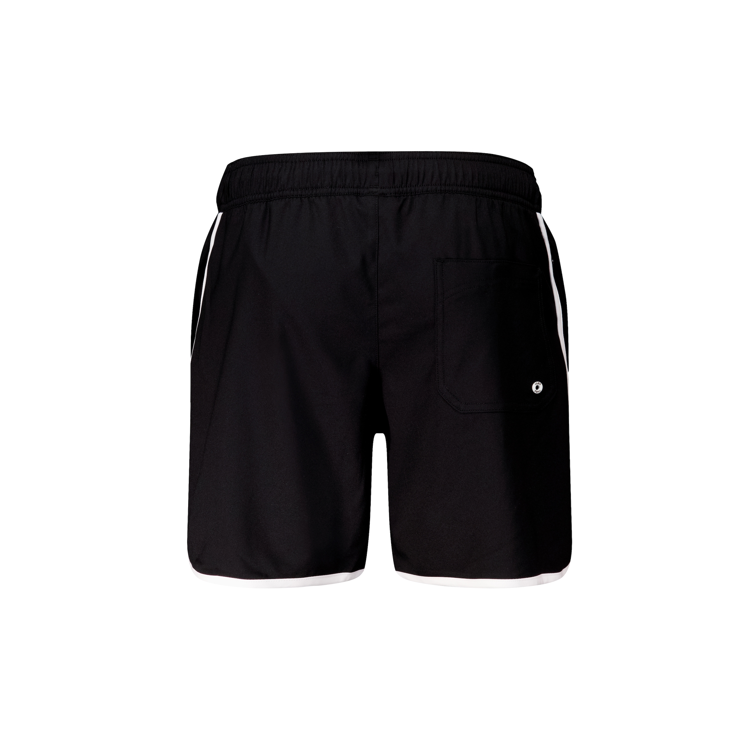 PUMA Badeshorts 1 Stk. mit auffälligem Logo-Schriftzug