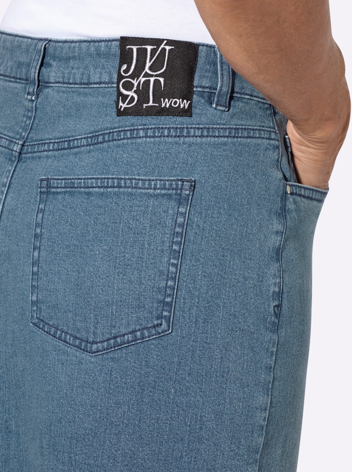 Inspirationen Jeansrock