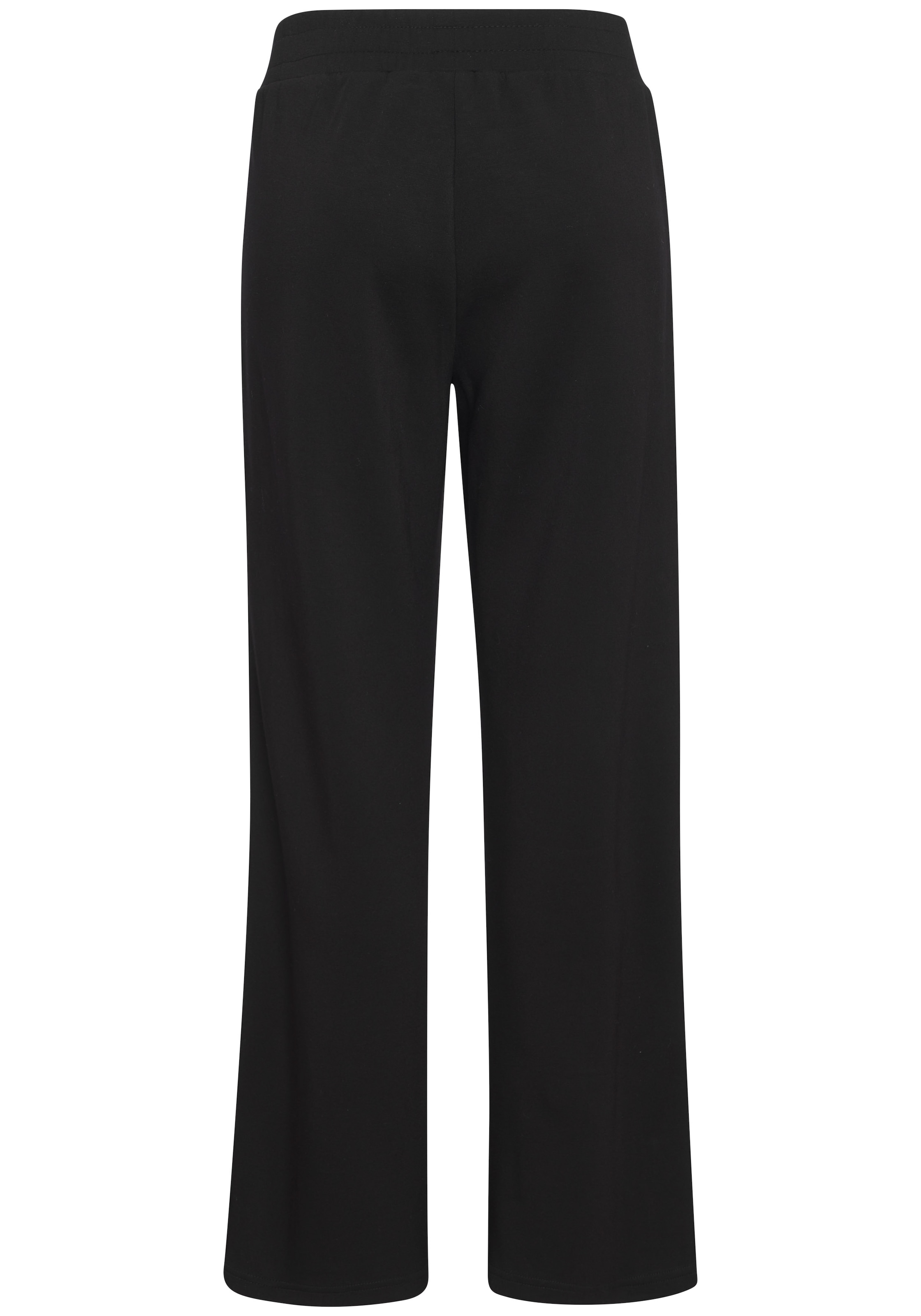 LASCANA ACTIVE Jogginghose  mit seitlicher Knopfleiste