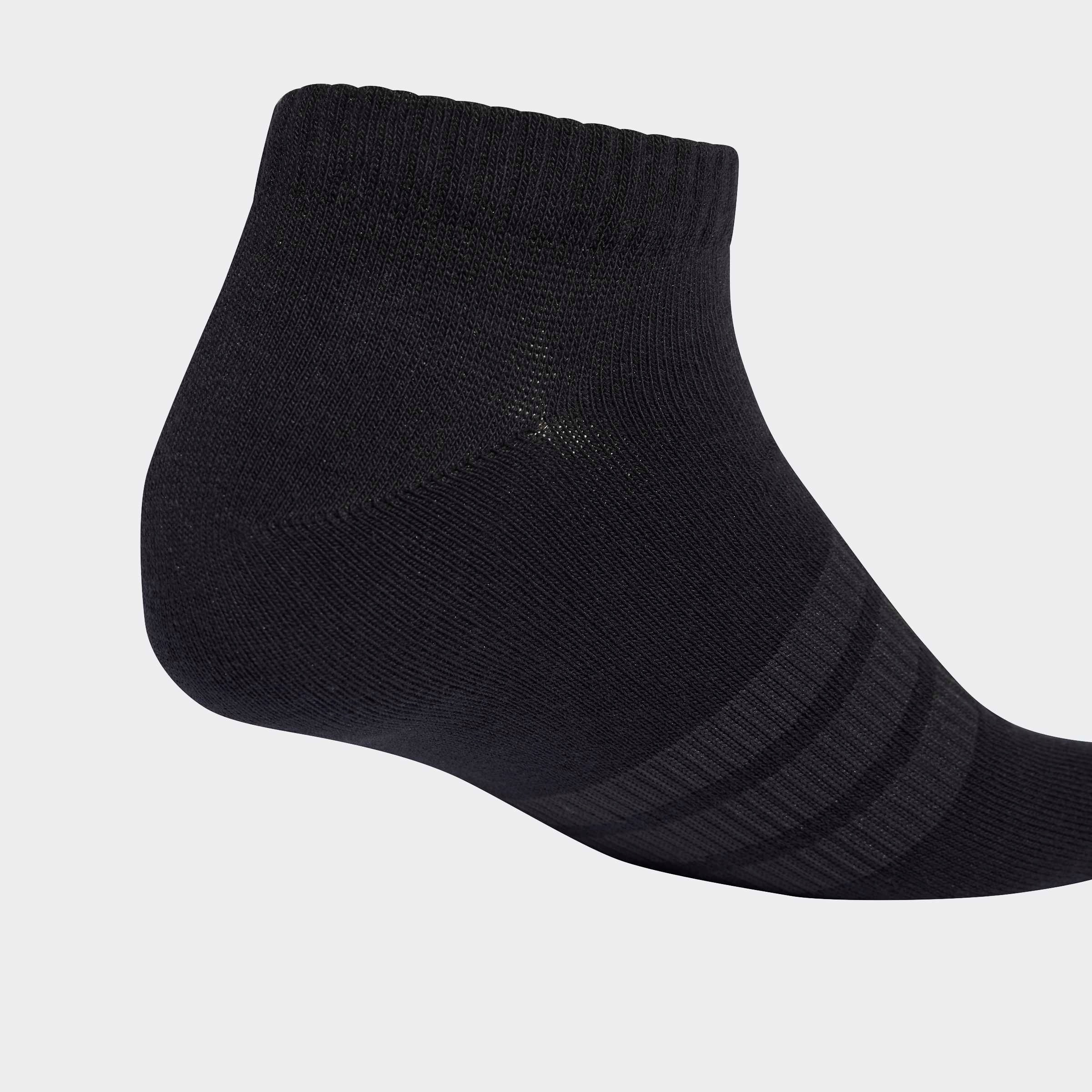 adidas Performance Funktionssocken »THIN&LIGHT ESSENTIALS LOW CUT 3ER-PACK« 3 Paar tlg.