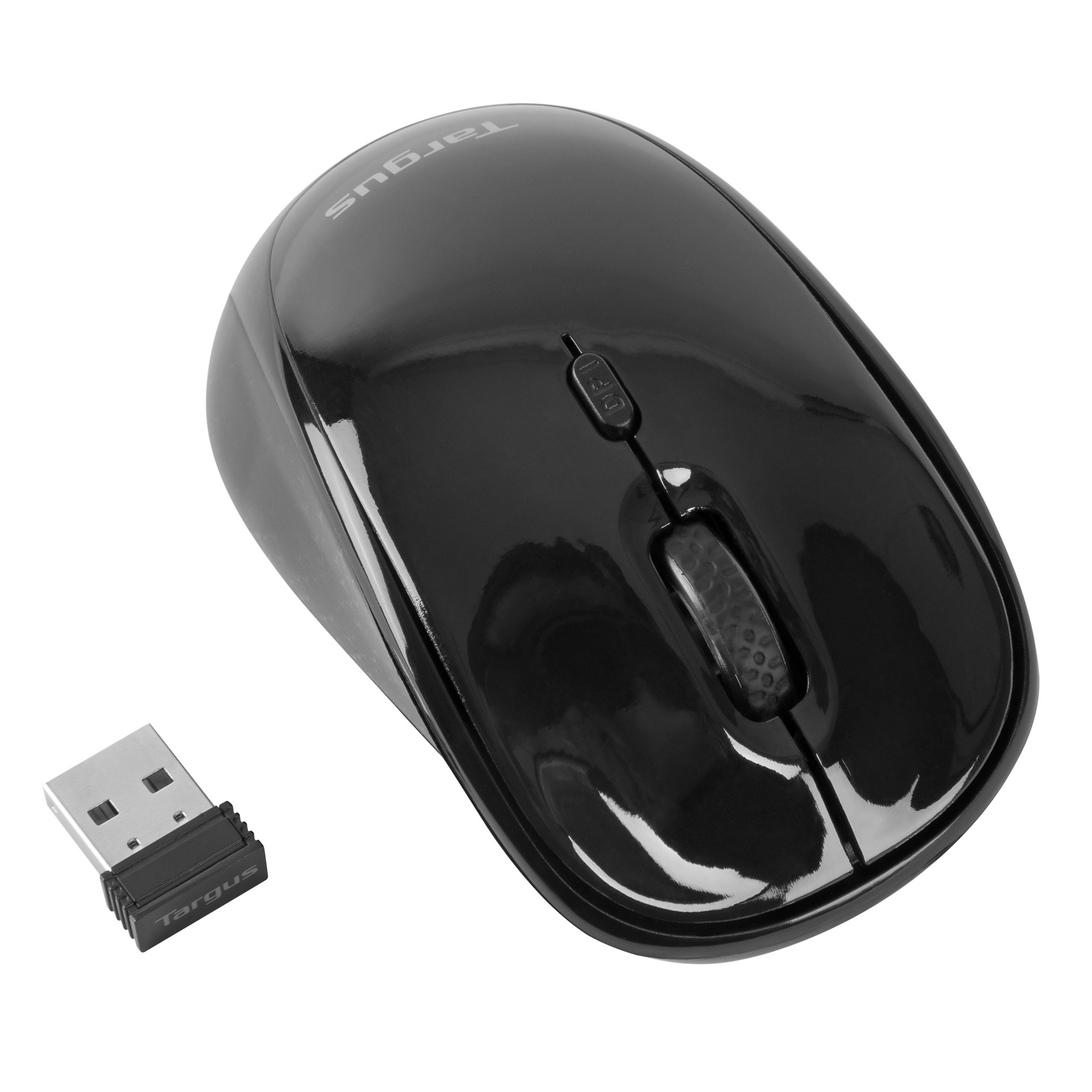 Targus Maus »Wireless Blue Trace Mouse«