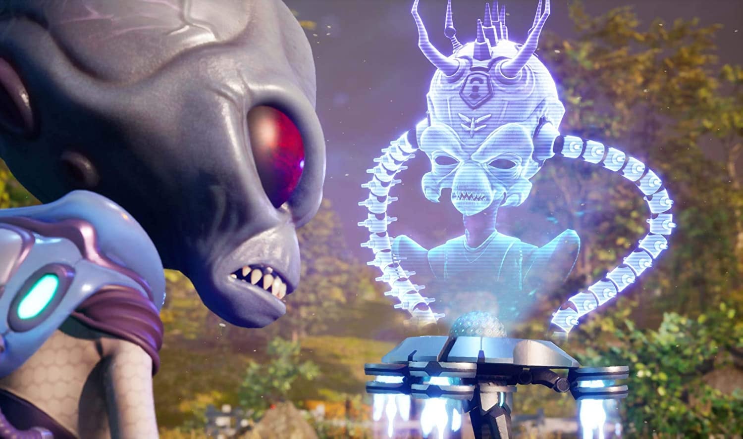 THQ Nordic Spielesoftware »Destroy all Humans«, Nintendo Switch