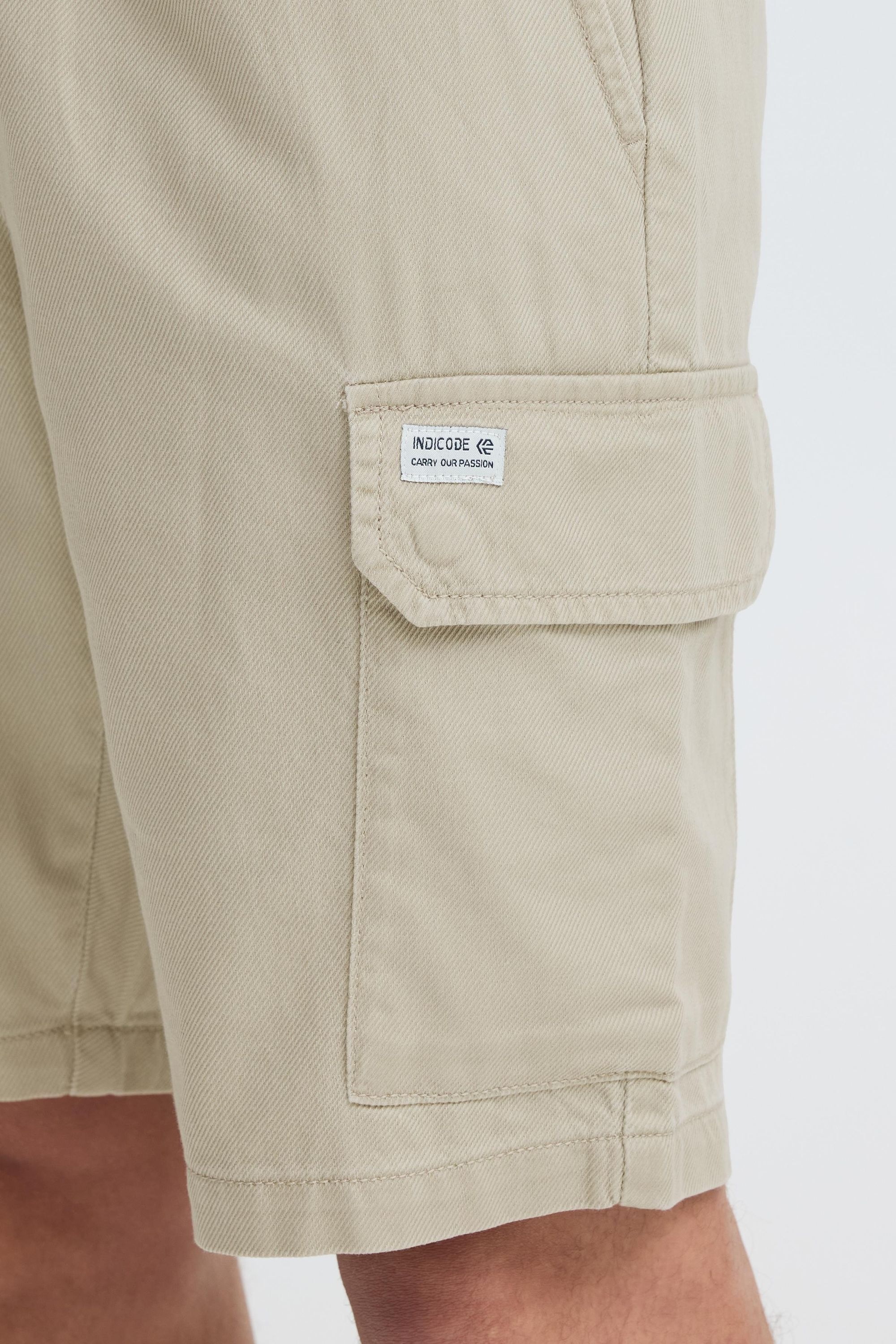 Indicode Cargoshorts »Cargoshorts IDZarwyn«