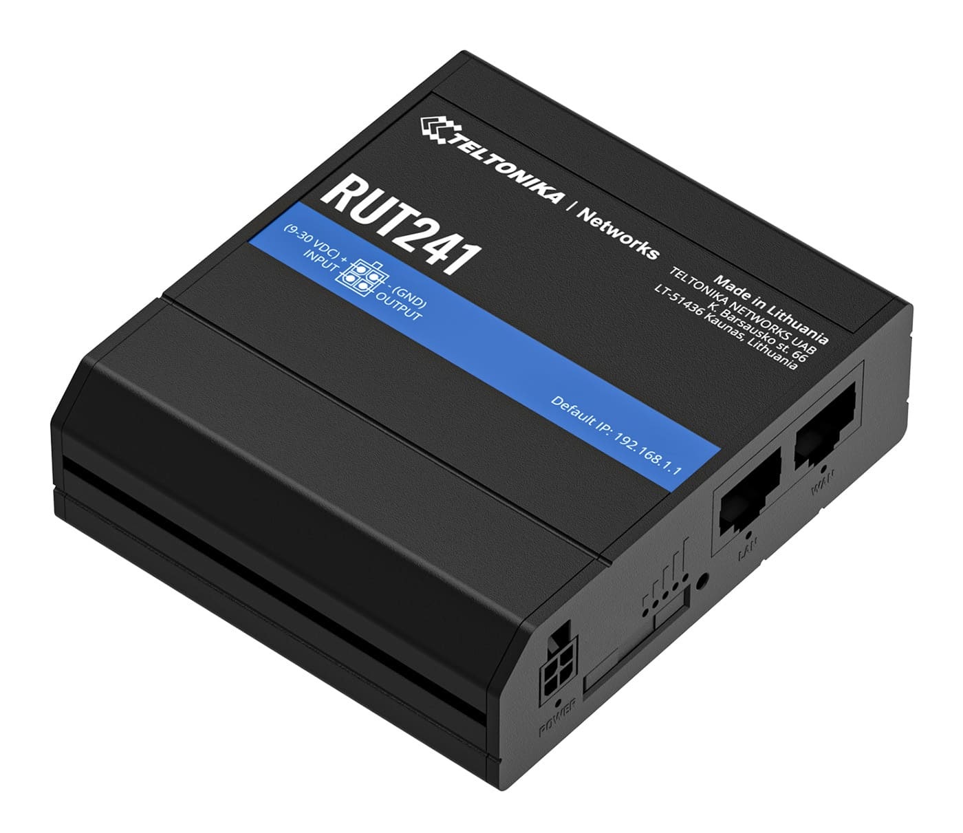 Teltonika Mobiler Router »RUT241«