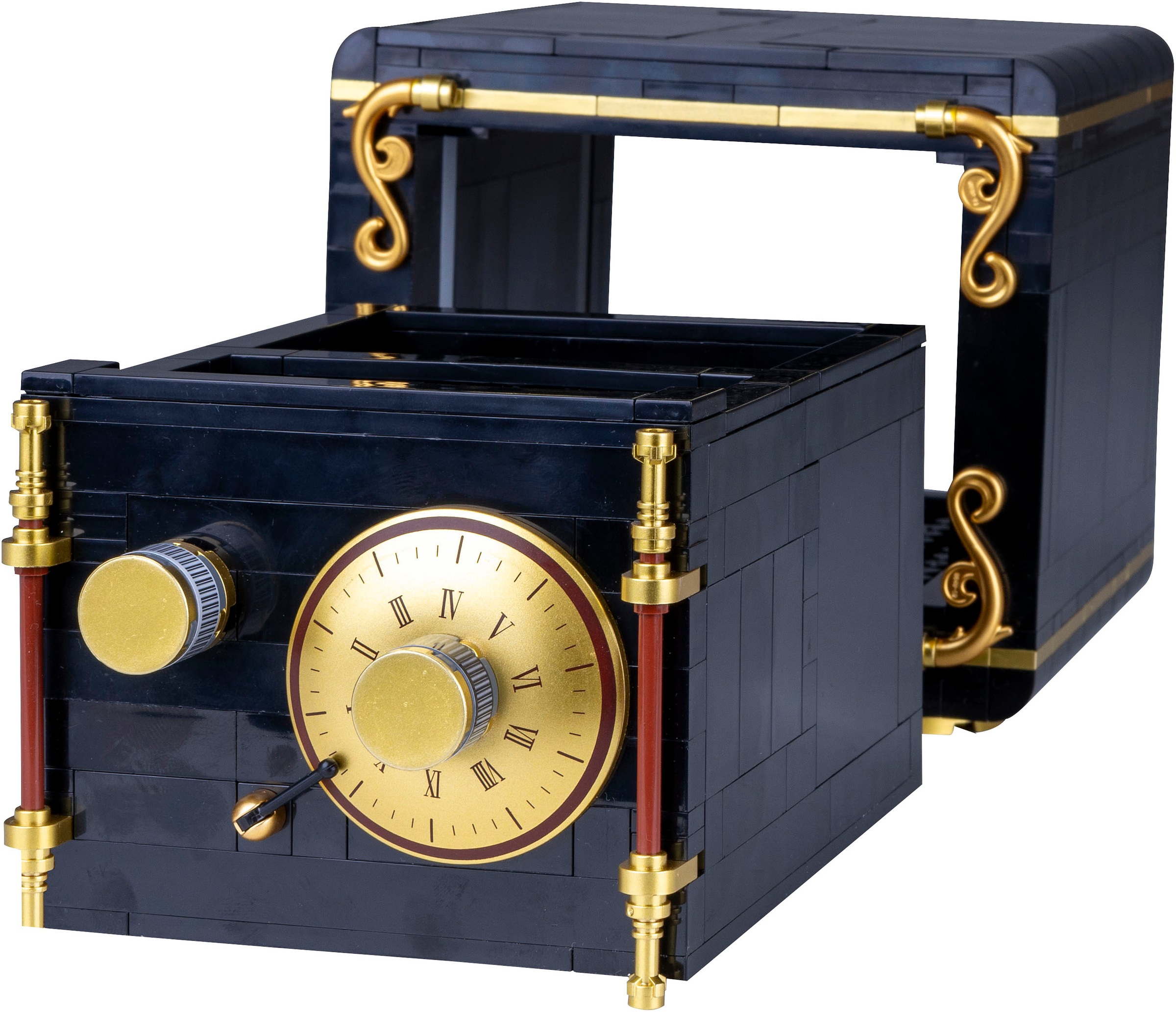 Jamara Konstruktions-Spielset »CaDA, Bricks, Tresor (402851)«