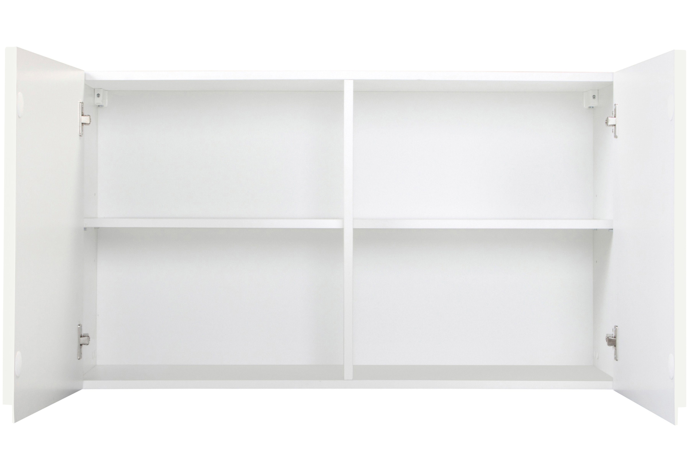 HELD MÖBEL Hängeschrank »Virginia«, 100 cm breit, mit 2 Türen