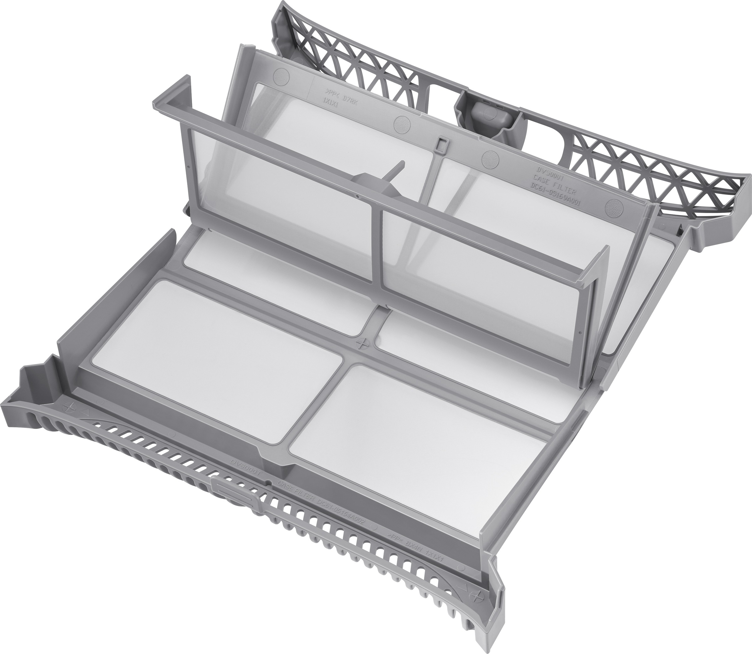 Samsung Wärmepumpentrockner »DV91BBA245AW«, 9 kg