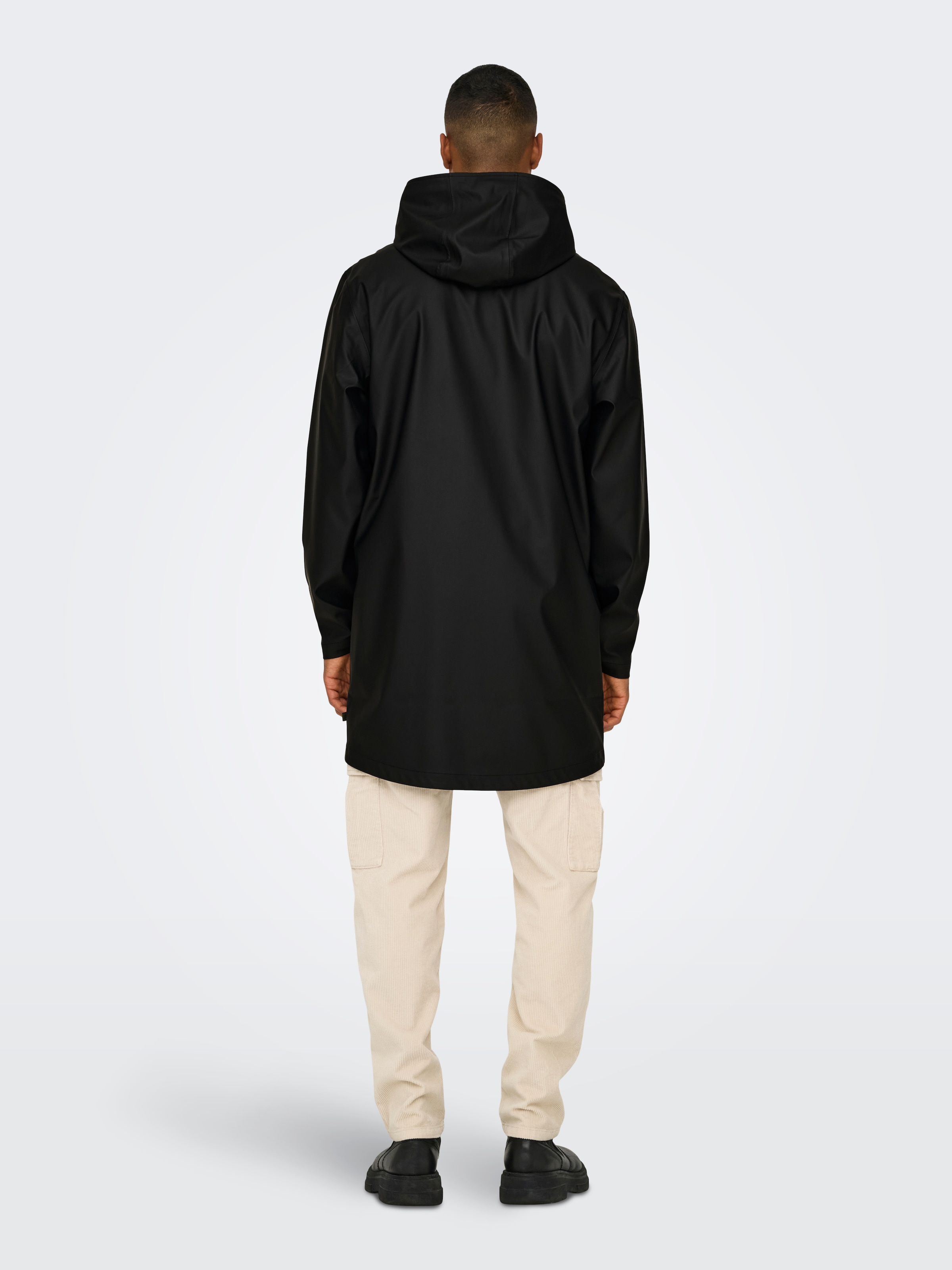 ONLY & SONS Regenmantel »ONSLUCA RAIN COAT OTW«