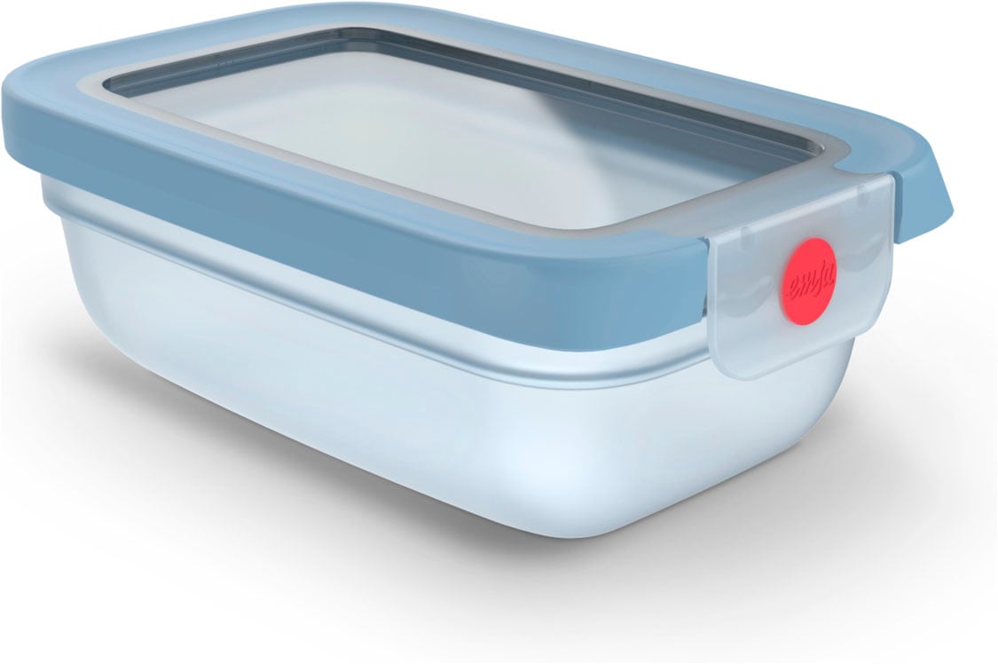 Emsa Frischhaltedose »oneClick« verschlossen mit nur 1 x Klick, 100% dicht, made in Germany