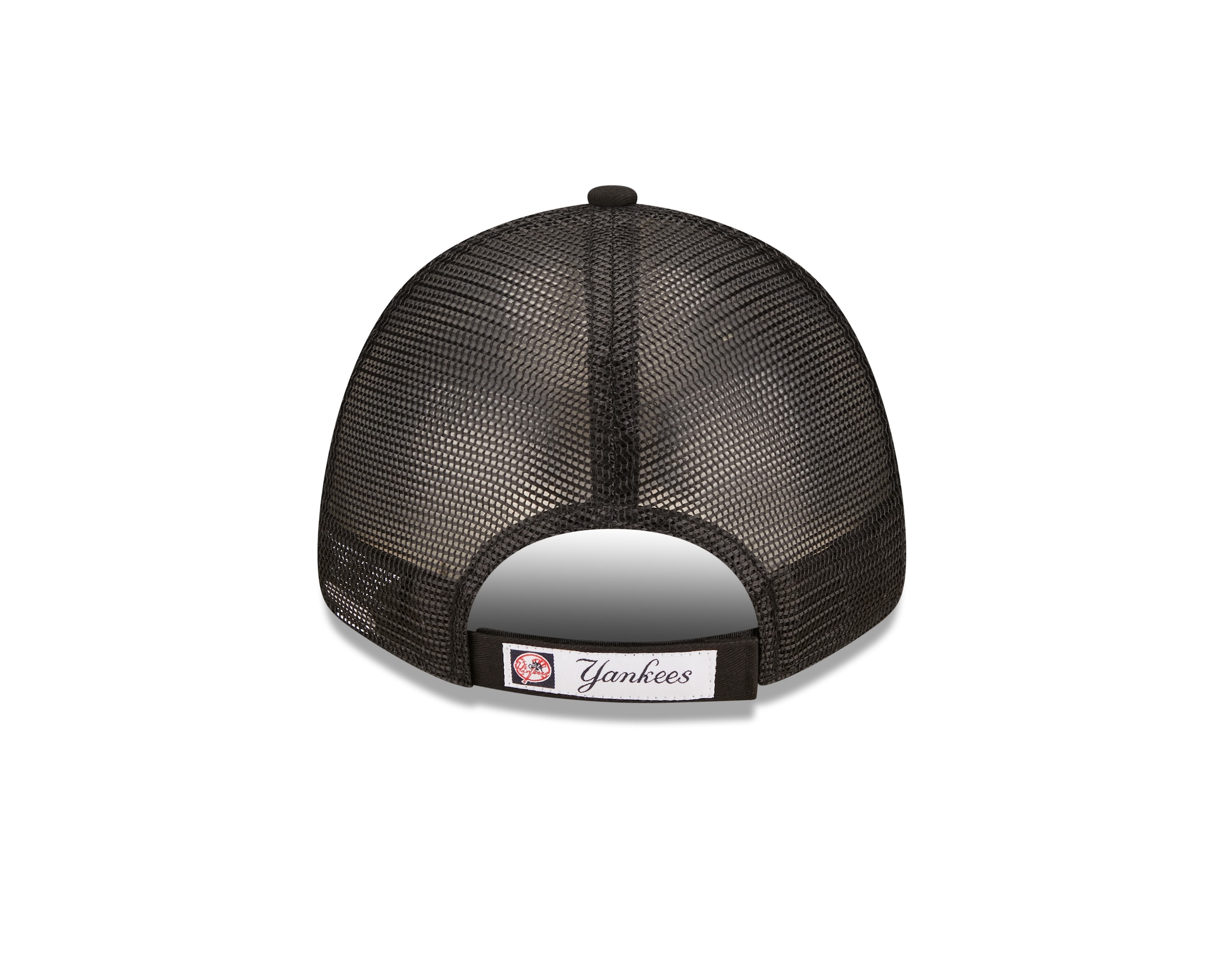 New Era Baseball Cap »HOME FIELD 9FORTY TRUCKER NEYYAN BLKWHI«