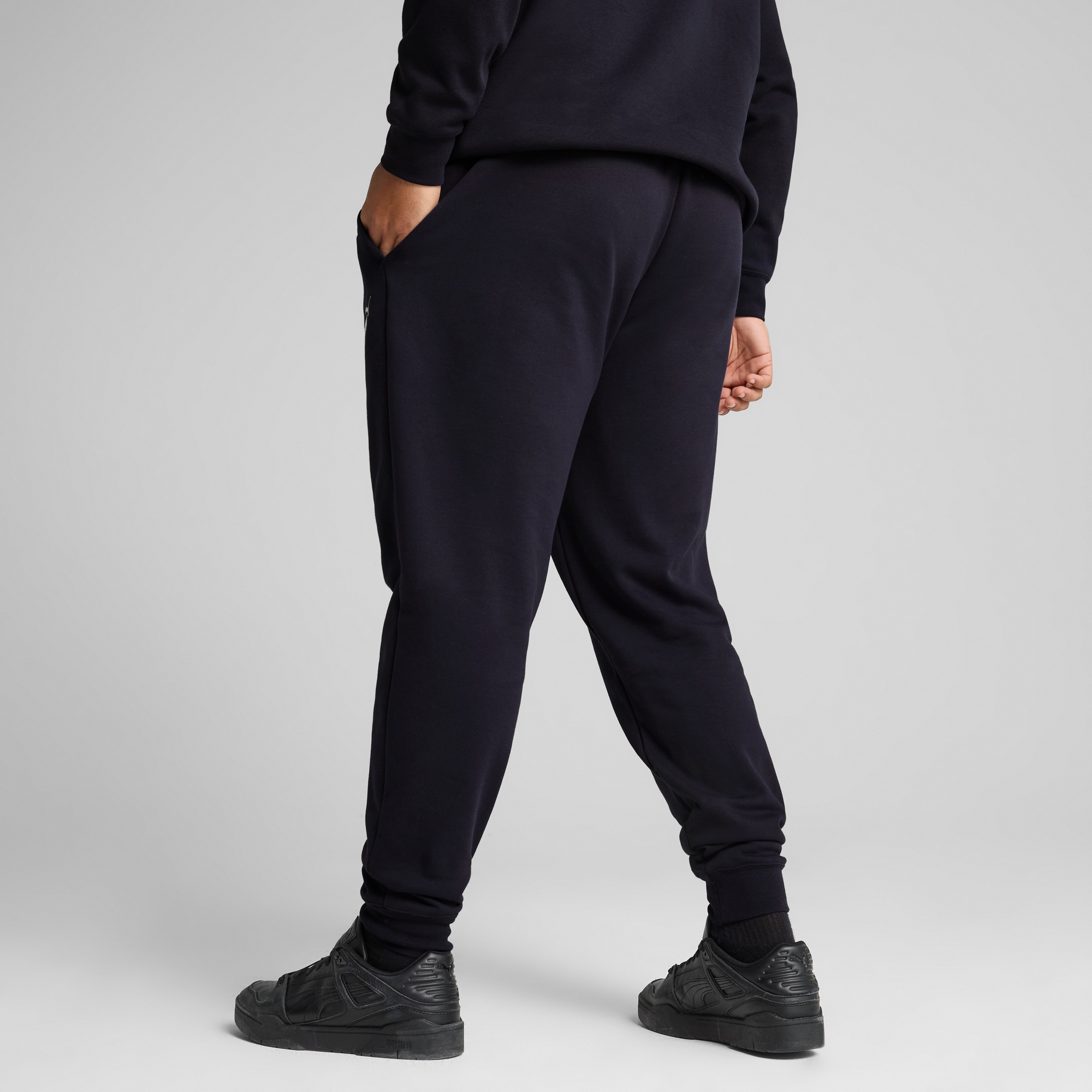 PUMA Trainingshose »ESS NO. 1 LOGO SWEATPANTS FL CL«