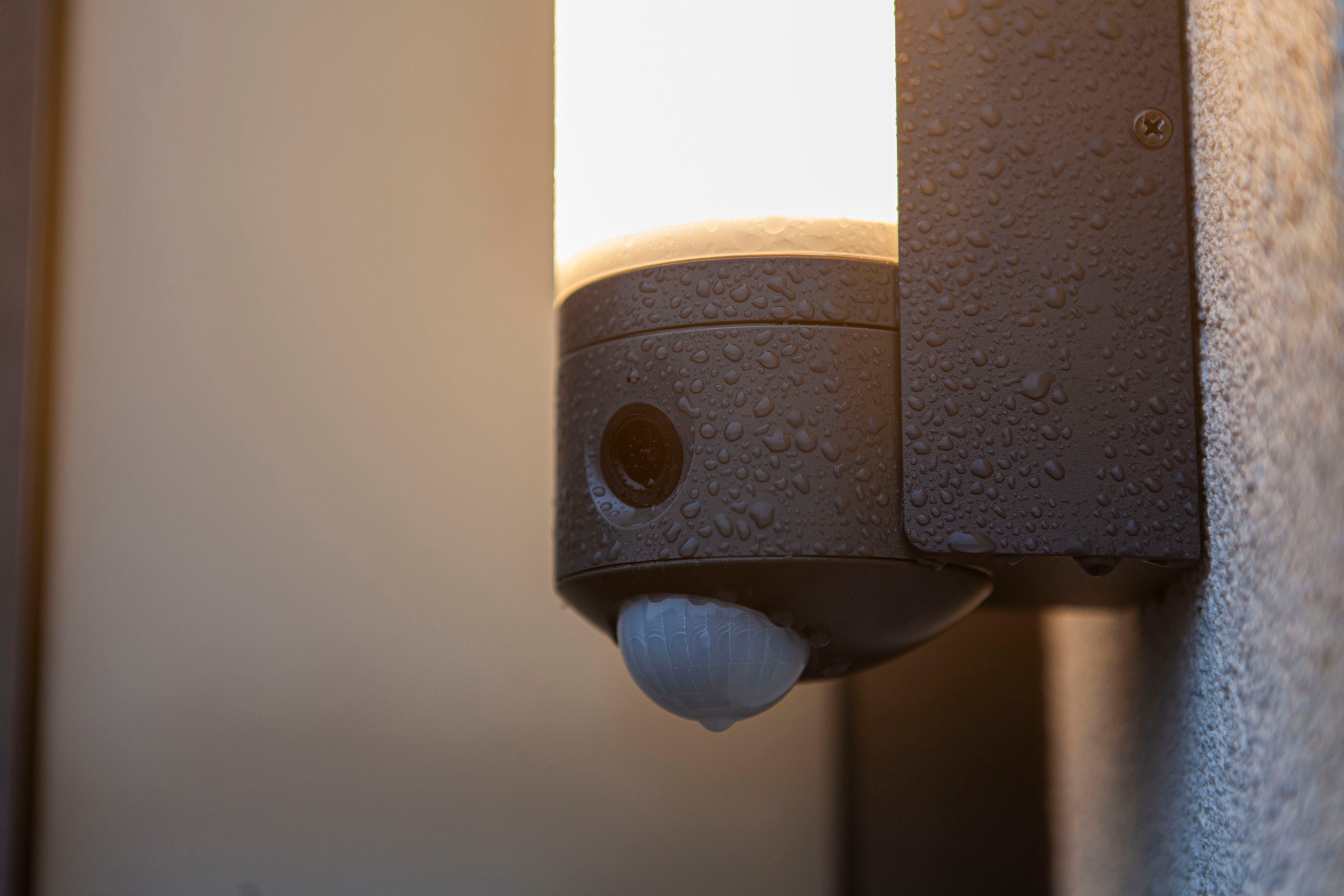 LUTEC Smarte »POLLUX«, | mit online 3 XXL LED-Leuchte kaufen Jahren Garantie Kameraleuchte Smart-Home