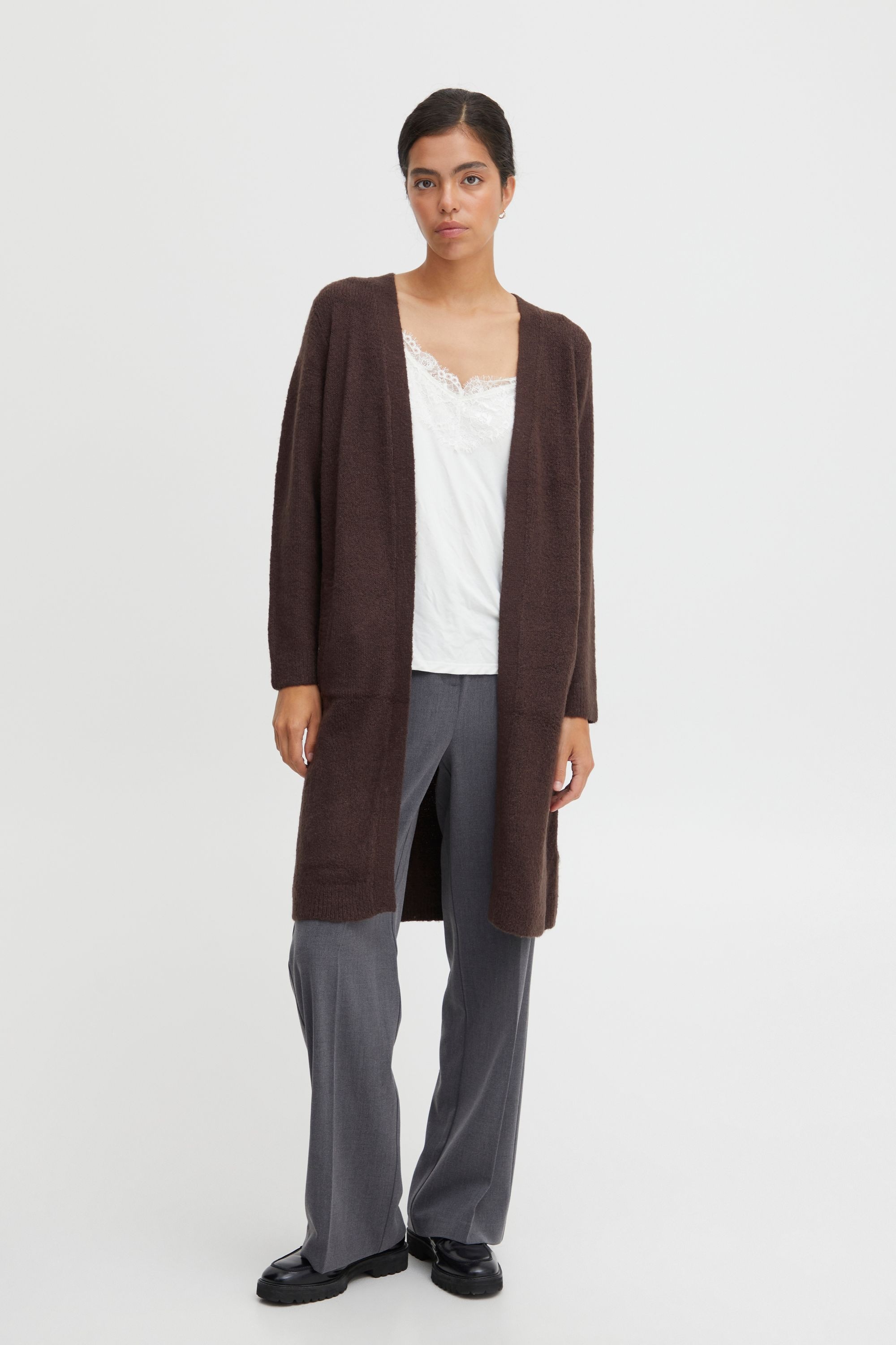 b.young Strickjacke »Strickjacke BYMirelle«