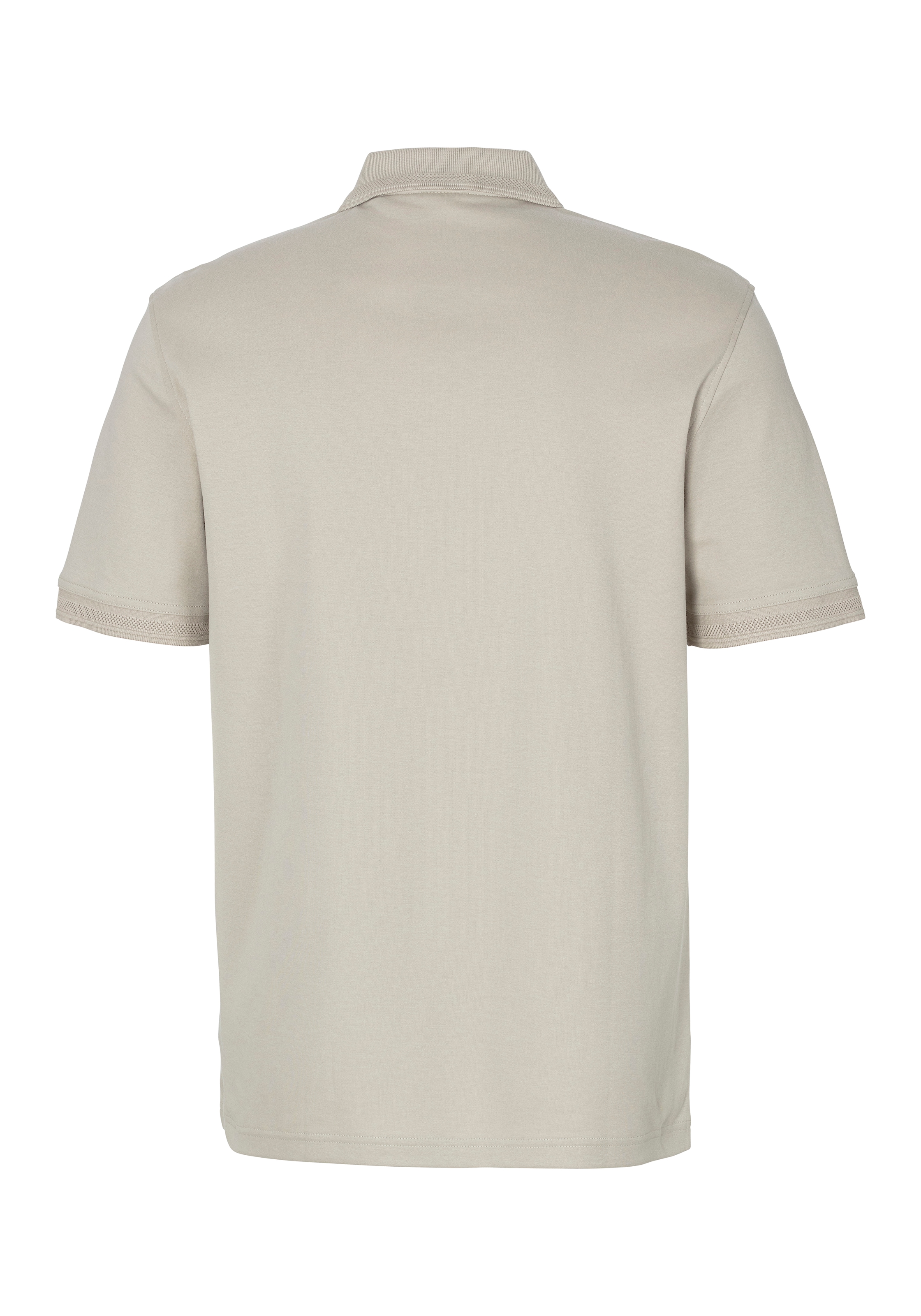 BOSS ORANGE Poloshirt »Pe_Interlock«, mit Polokragen