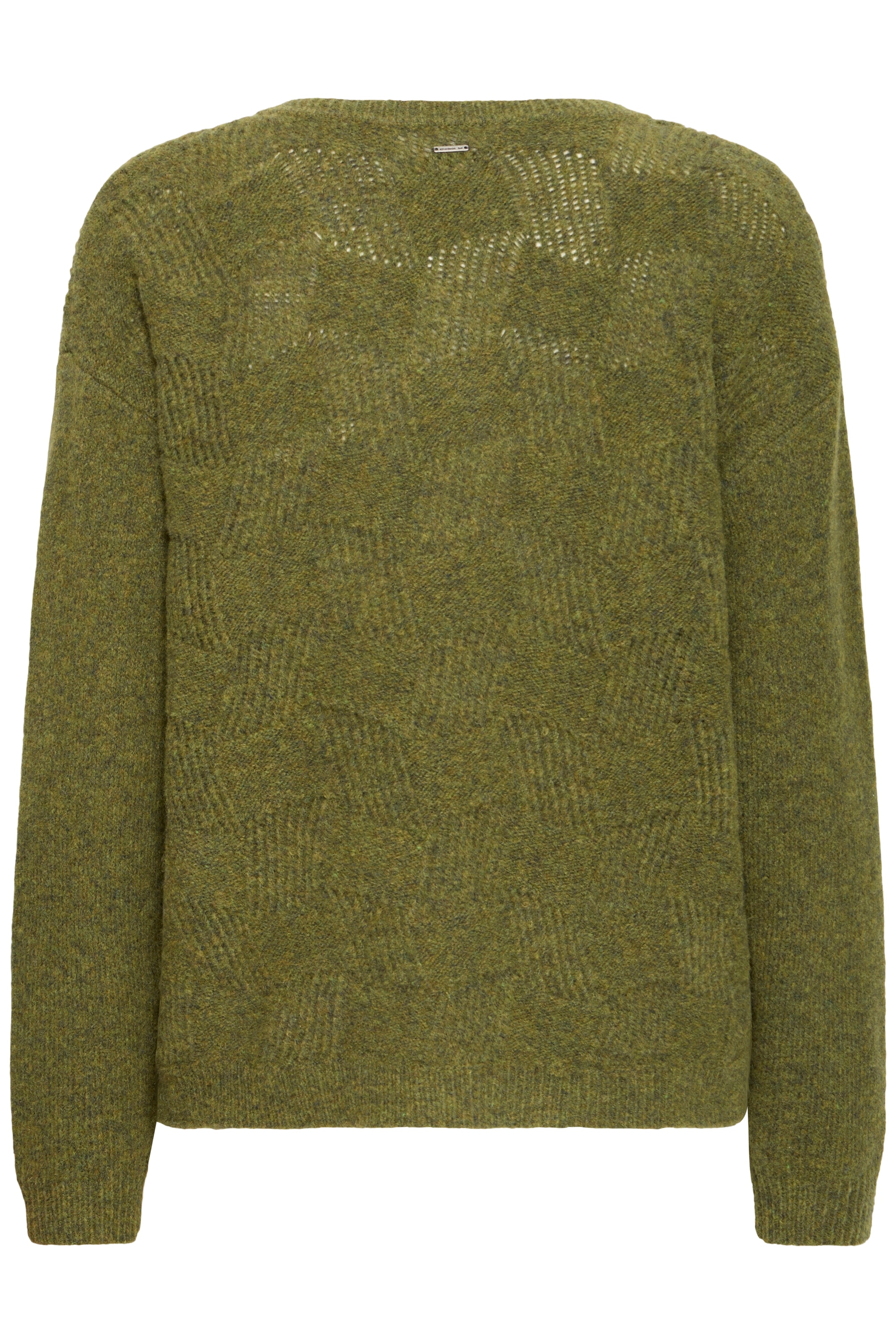 Pulz Jeans Strickpullover »Damen Langarm PZDAGMAR«