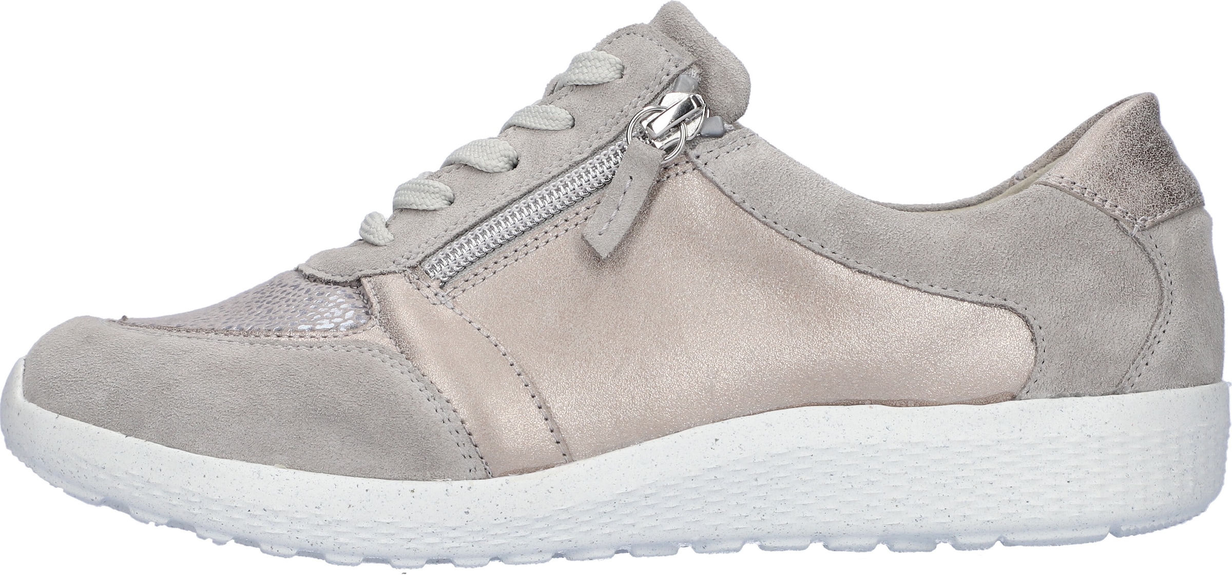 Waldläufer Schnürschuh »M-IRA-Soft«, in Schuhweite M (extrem weit), Freizeitschuh, Halbschuh, Schnürschuh