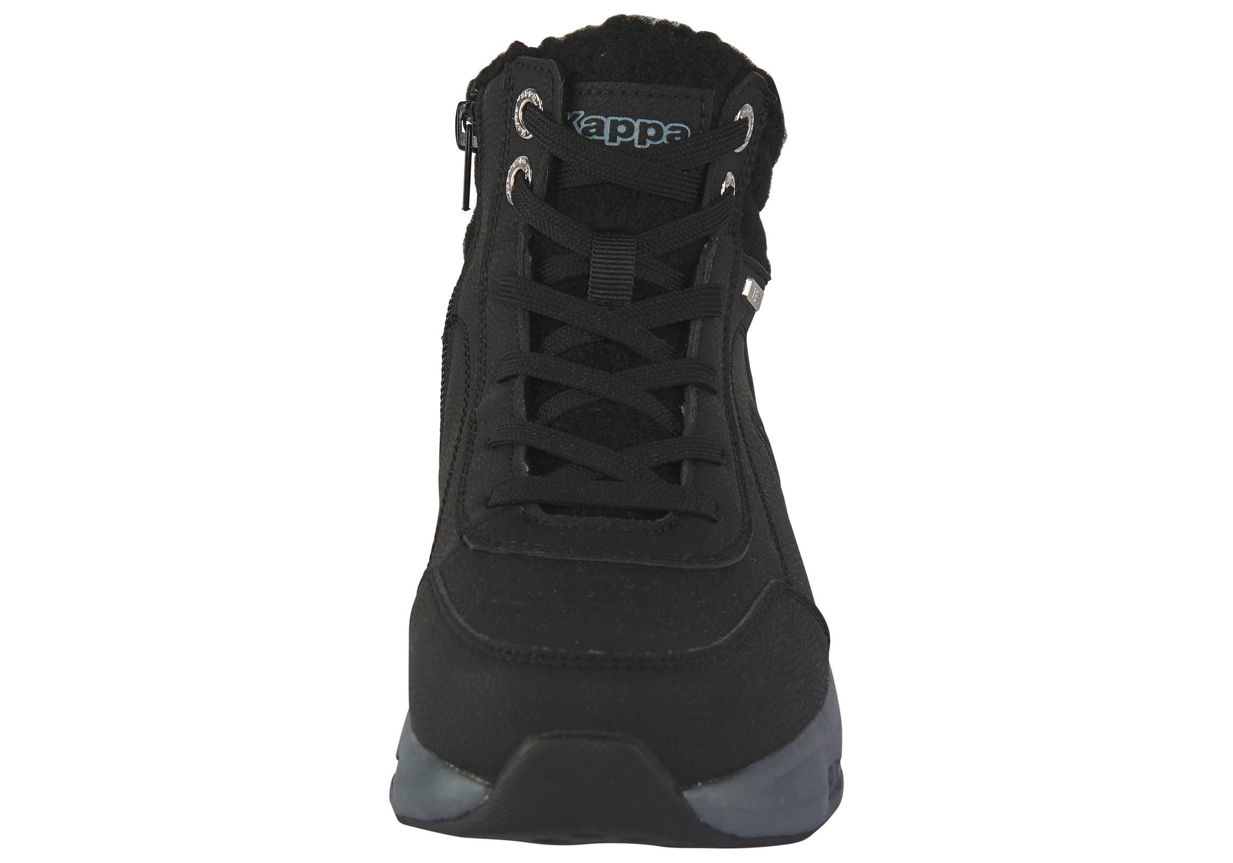 Kappa Sneakerboots »DOMINIKA«  Winterschuhe, Schnürboots, Sneaker