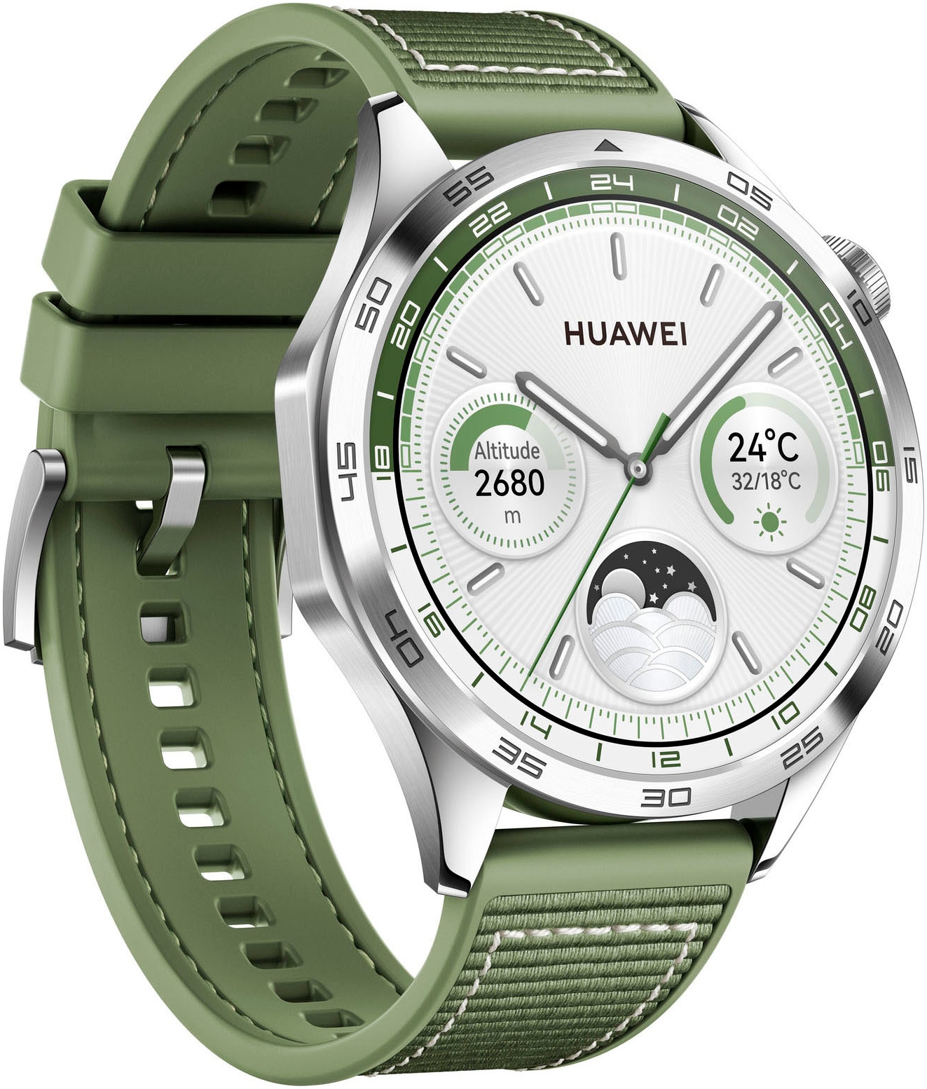 Huawei Smartwatch »Watch GT4« ( / 1,43 ″) HUAWEITruSeen55