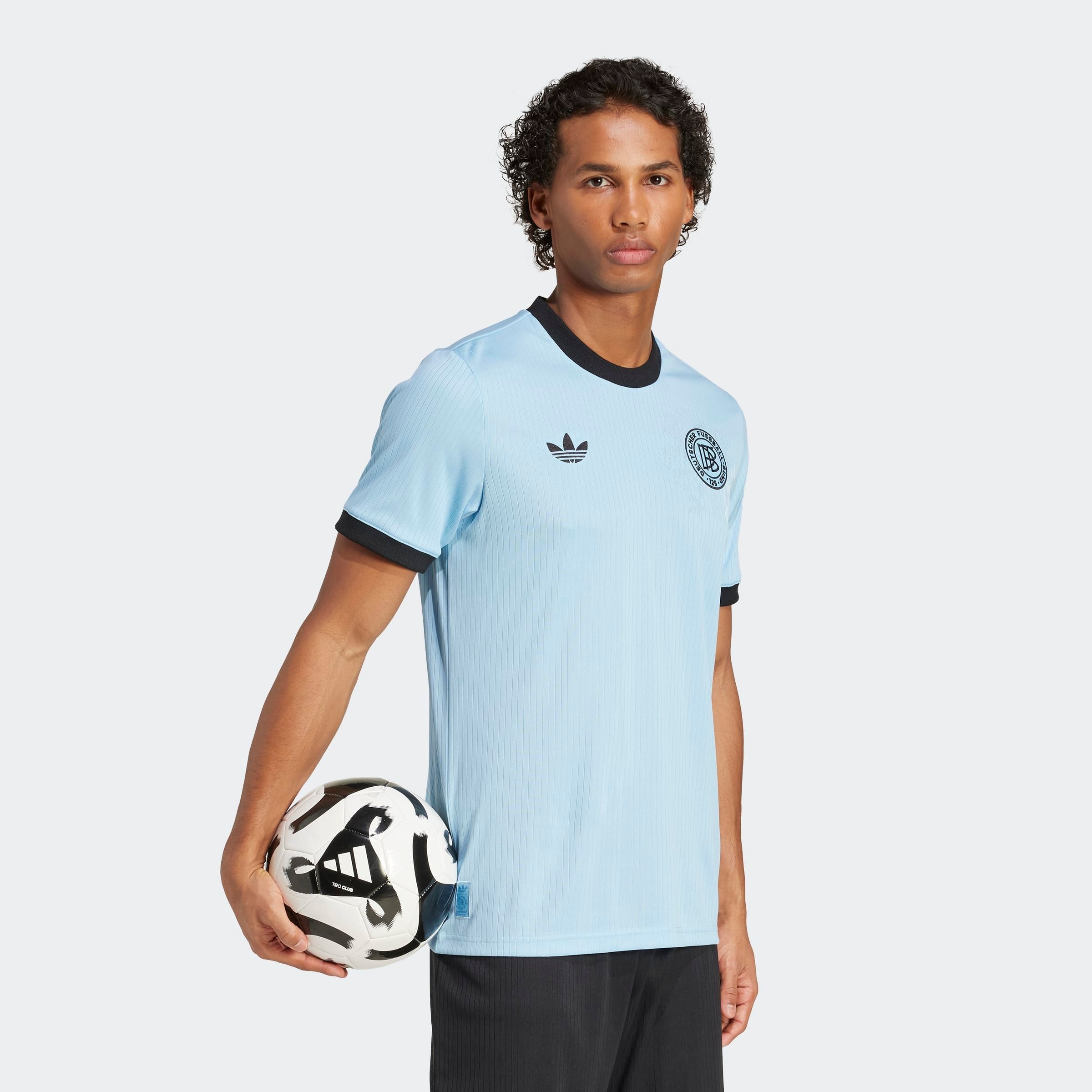 adidas Performance Fußballtrikot »DFB 125 JSY«, Anniversary, 125 Jahre Jubiläumstrikot