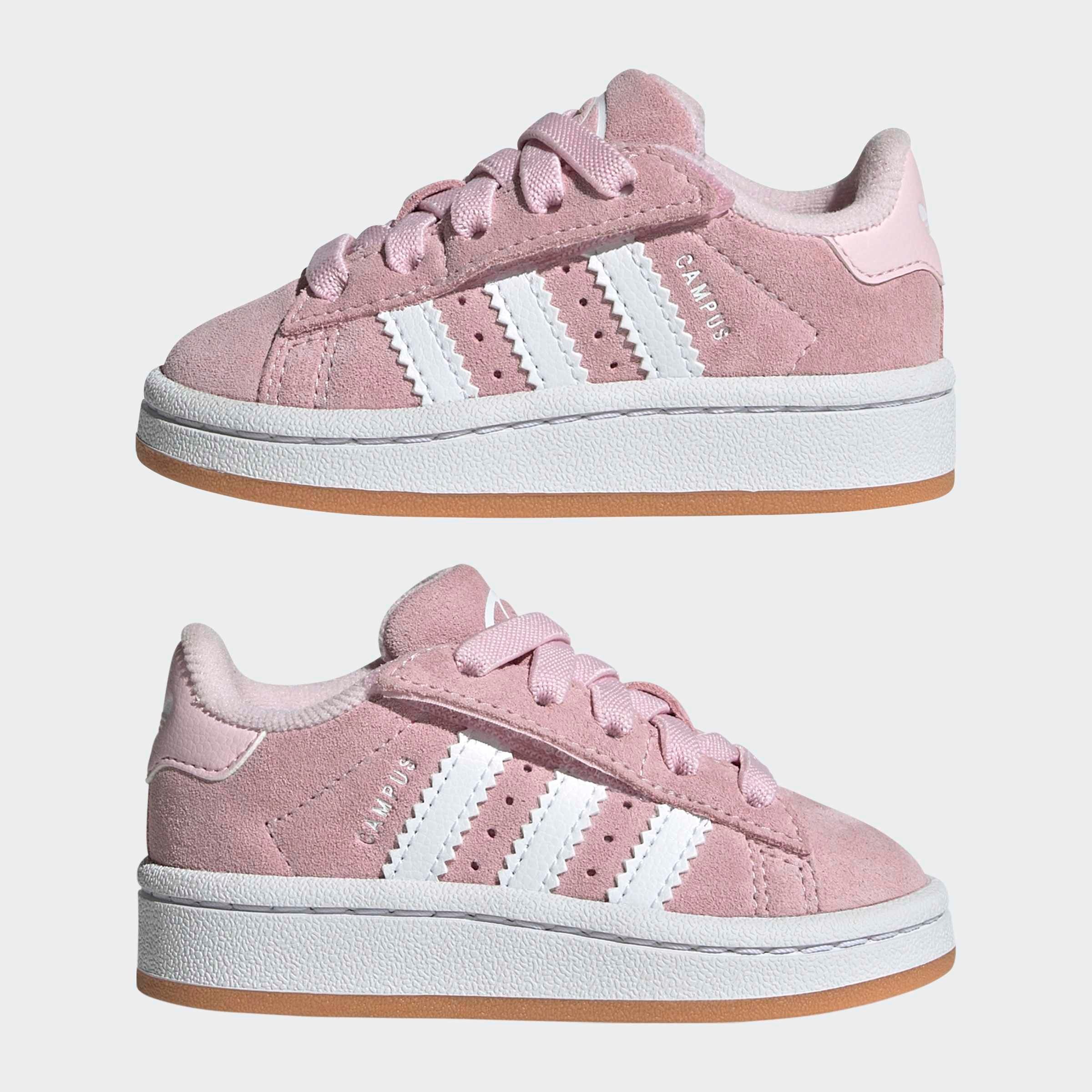 adidas Originals Sneaker »CAMPUS 00S COMFORT CLOSURE ELASTIC LACE KIDS«, für Kinder