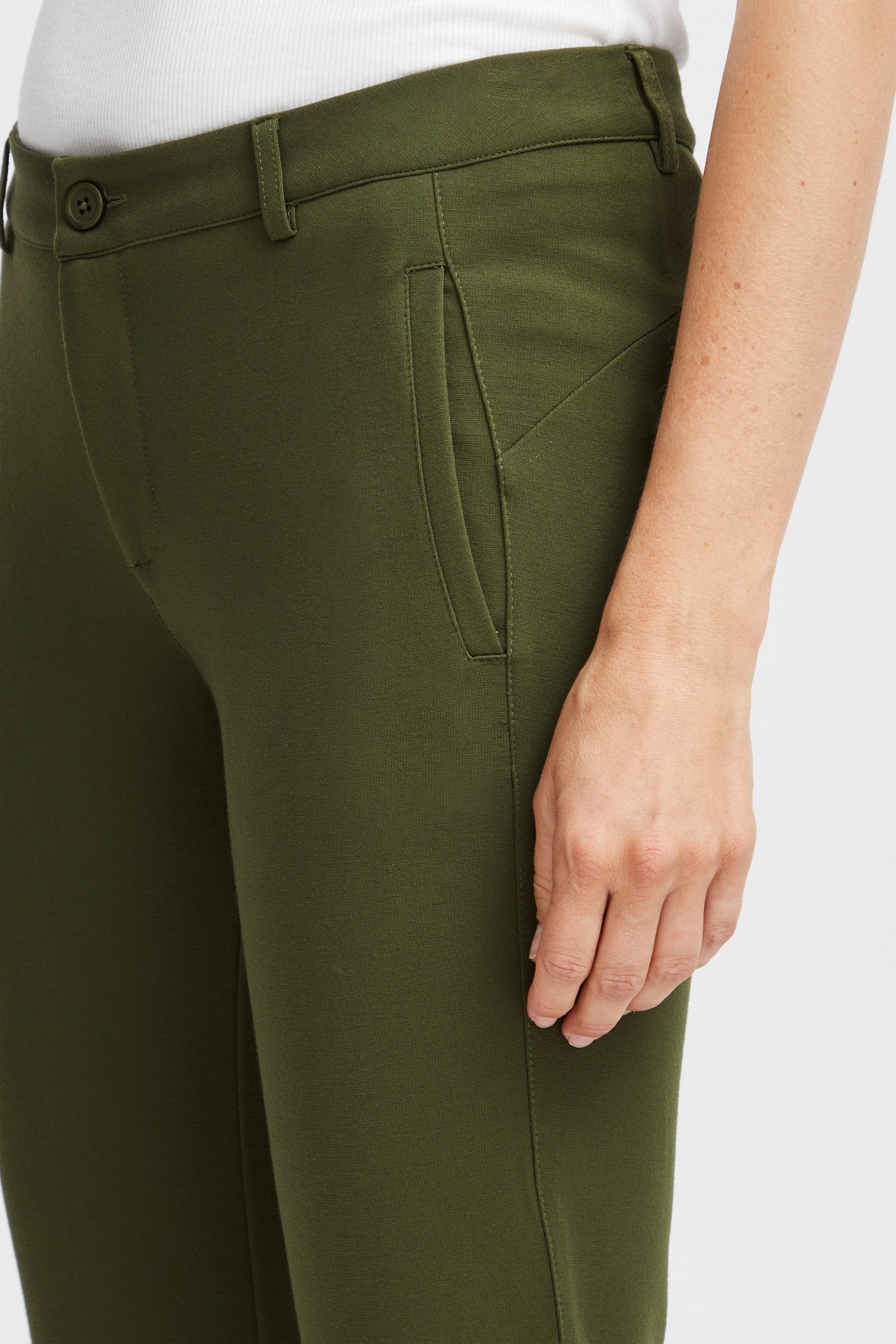 fransa Stoffhose »Stoffhose FRLano«