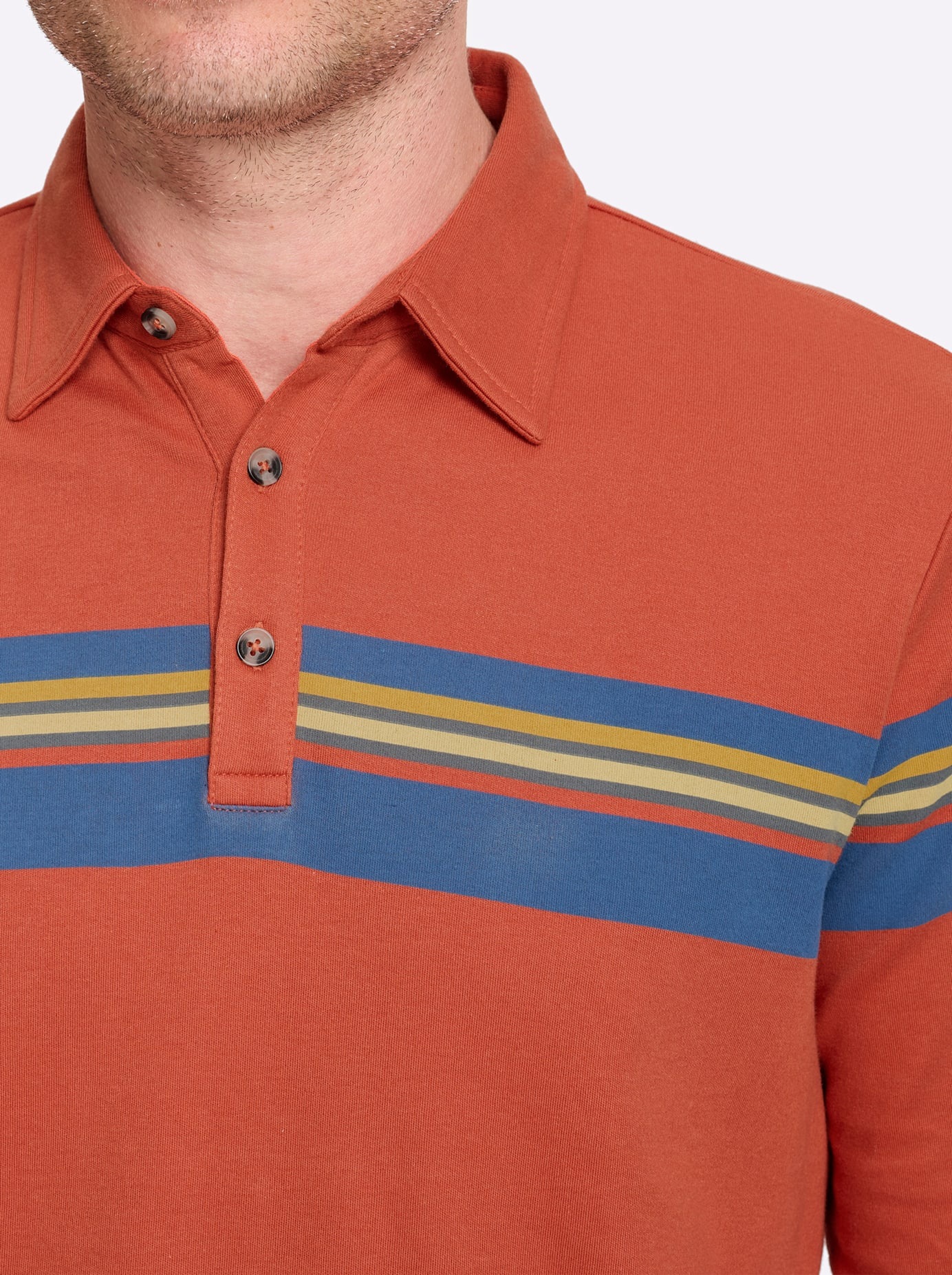 Catamaran Langarmshirt »Langarm-Shirt« 1