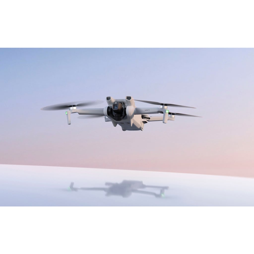 DJI Drohne »Mini 3 Fly More Combo«