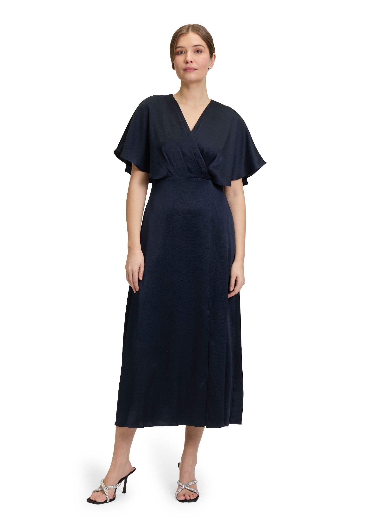 Vera Mont Cocktailkleid »Cocktailkleid mit ausgestelltem Rock«