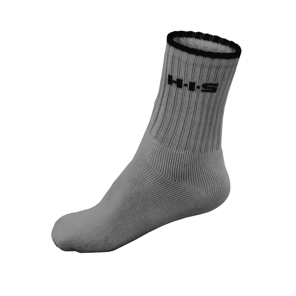 H.I.S Sportsocken, (Packung, 6 Paar)