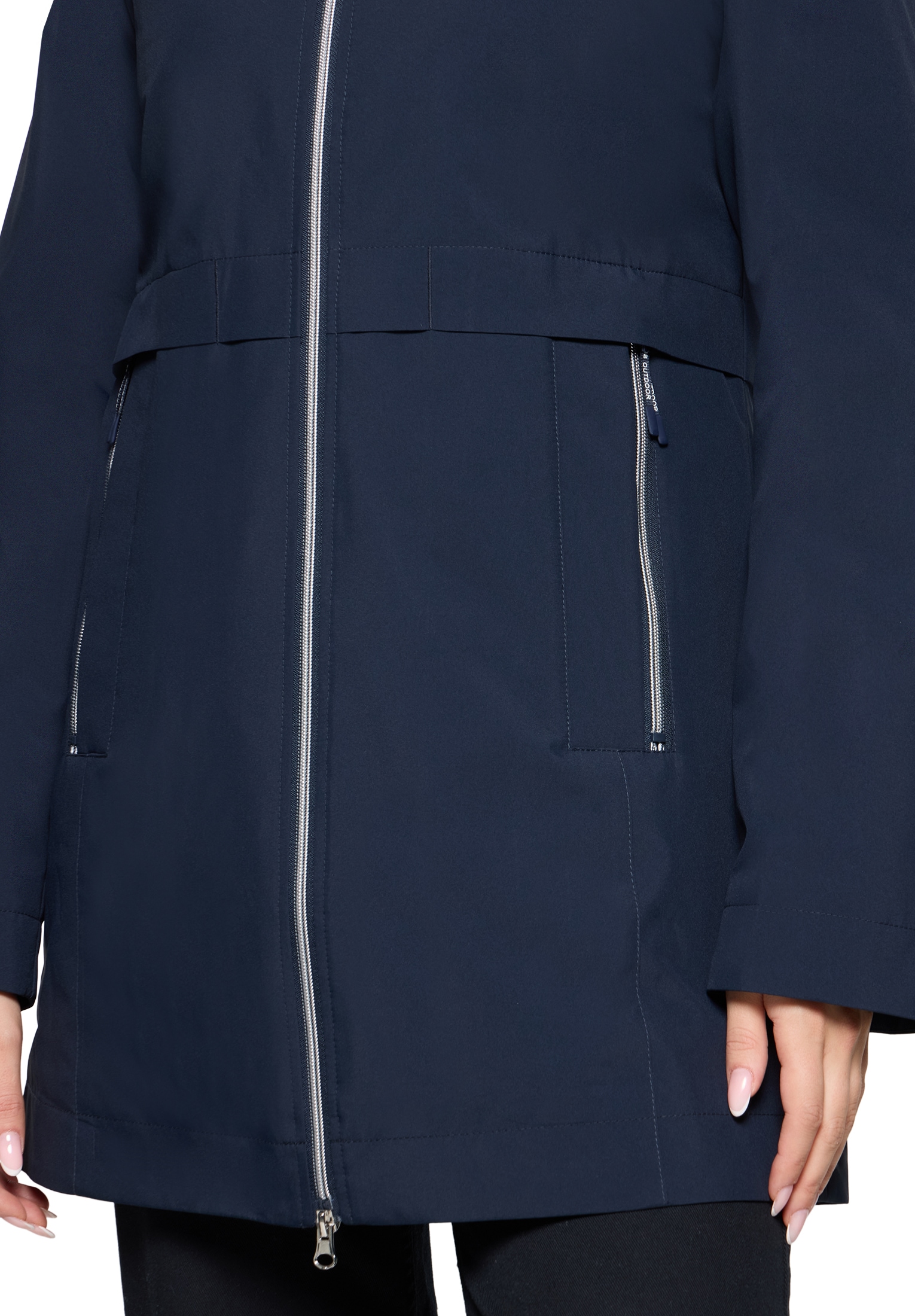 Betty Barclay 3-in-1-Funktionsjacke »4 in 1 Jacke mit Funktion«