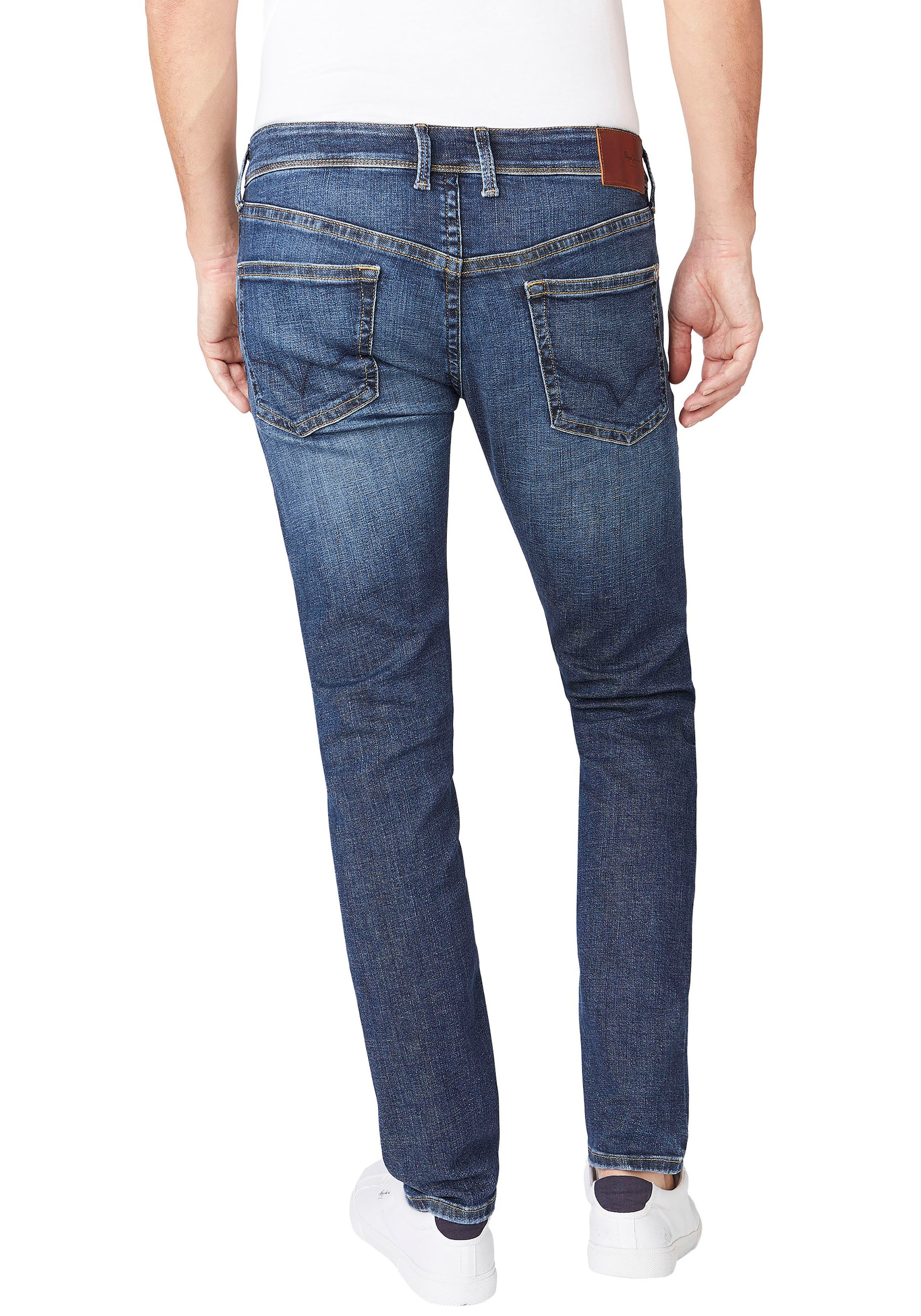 Pepe Jeans Slim-fit-Jeans »HATCH«