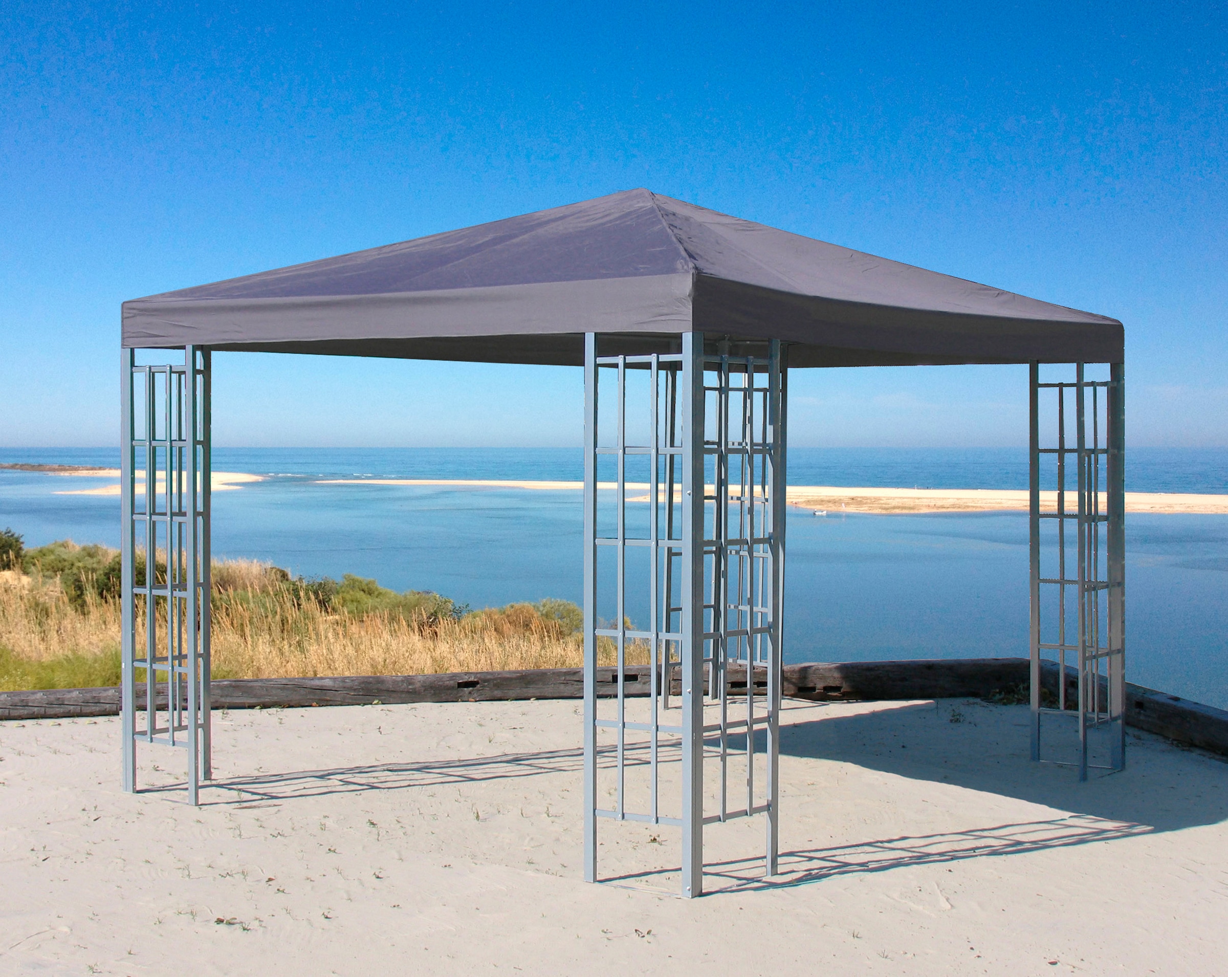 Quick Star Pavillon »Rank«, BxT: 300x300 cm