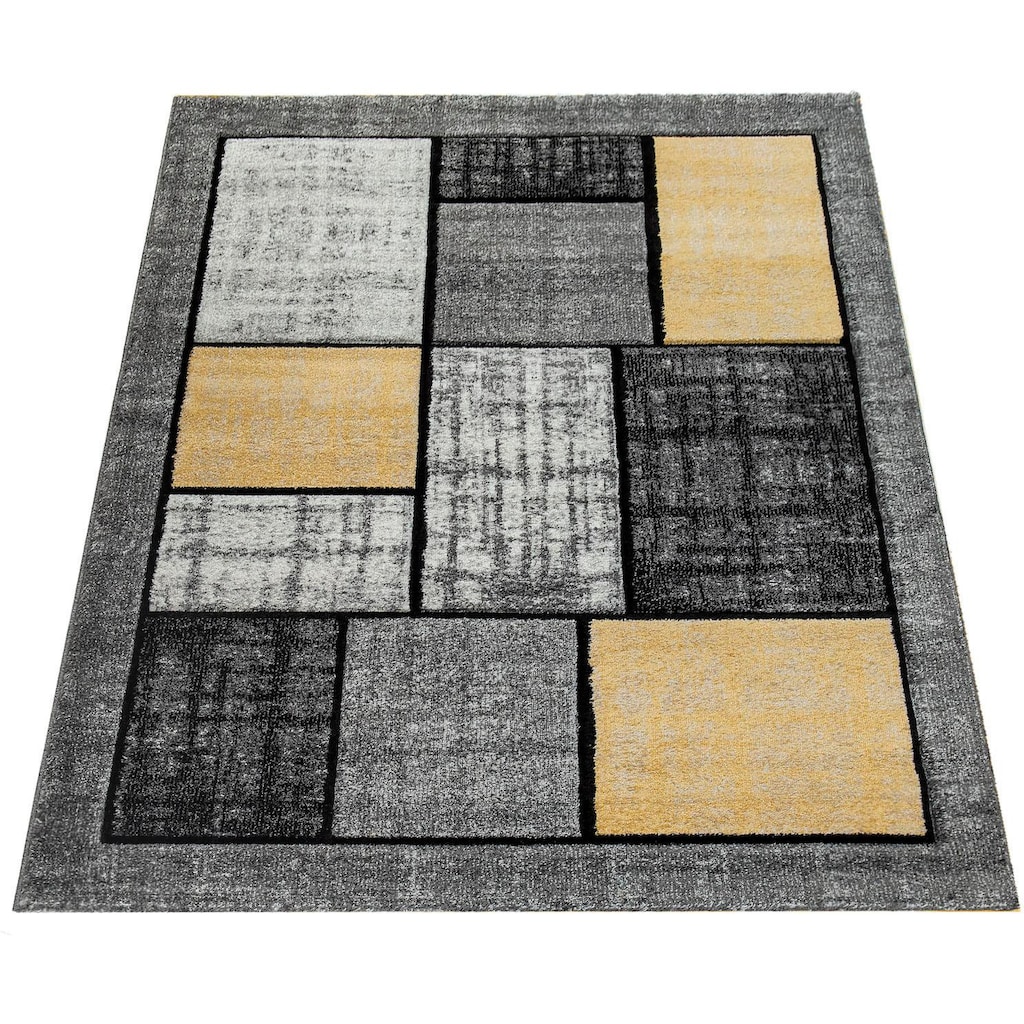 Paco Home Teppich »Pattern 125«, rechteckig